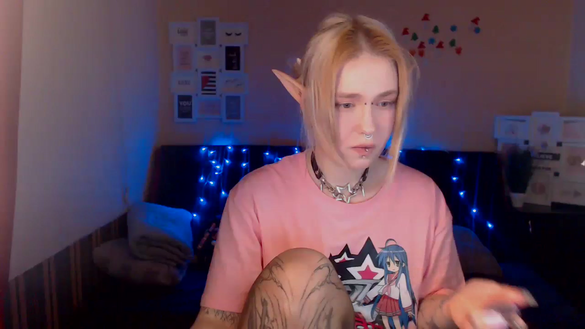 Gallery image thumbnail from Killinna's myfreecams stream on, 12/24/2023, 18:14 image 8 of 20