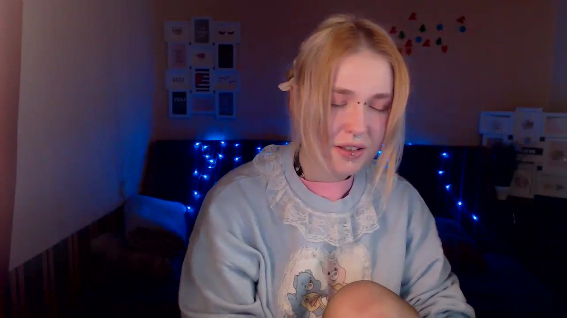 Gallery image thumbnail from Killinna's myfreecams stream on, 12/24/2023, 18:14 image 18 of 20