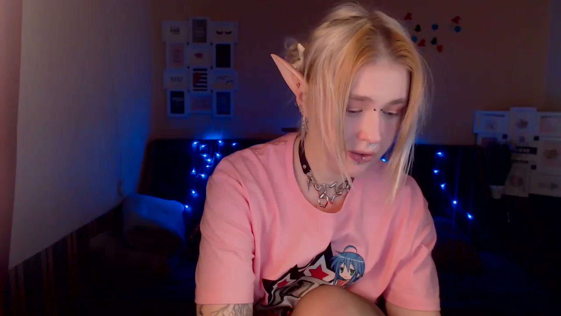 Gallery image thumbnail from Killinna's myfreecams stream on, 12/24/2023, 18:14 image 9 of 20