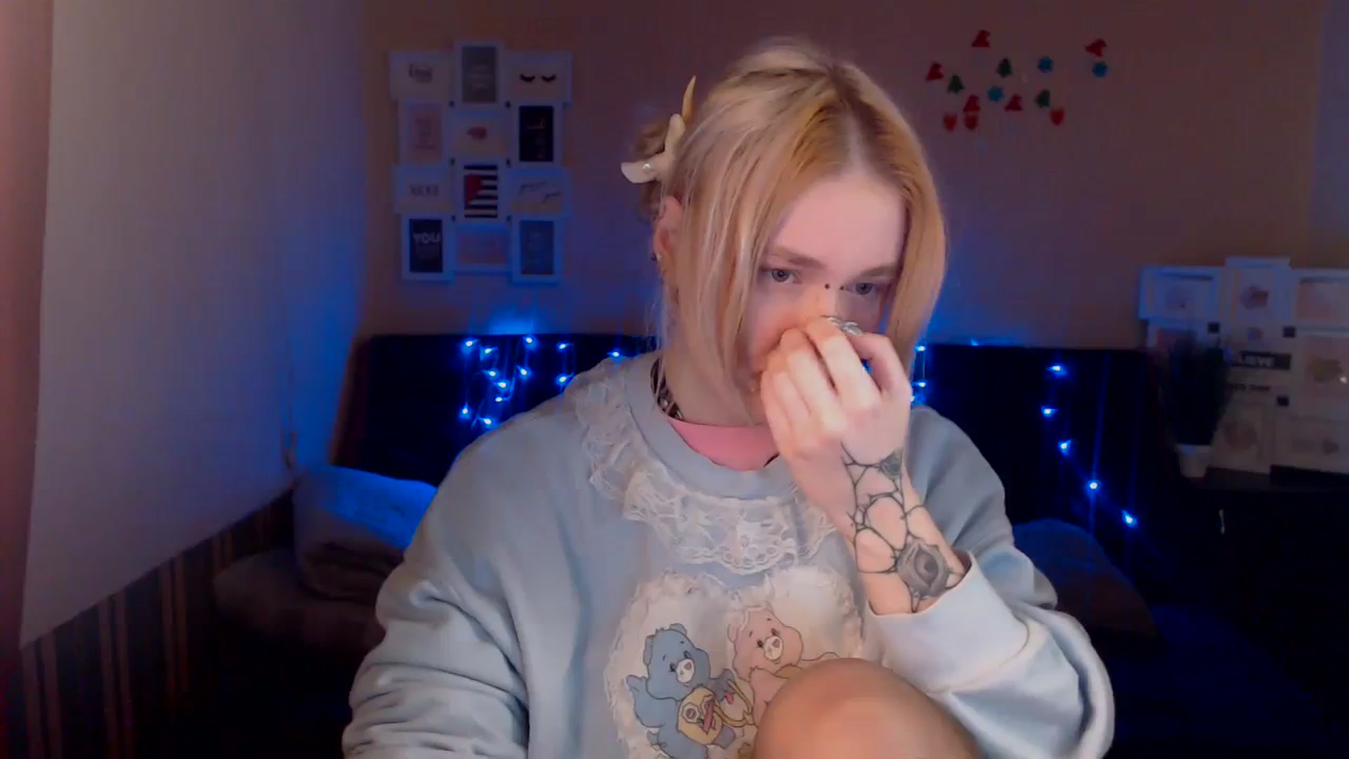 Gallery image thumbnail from Killinna's myfreecams stream on, 12/24/2023, 18:14 image 19 of 20