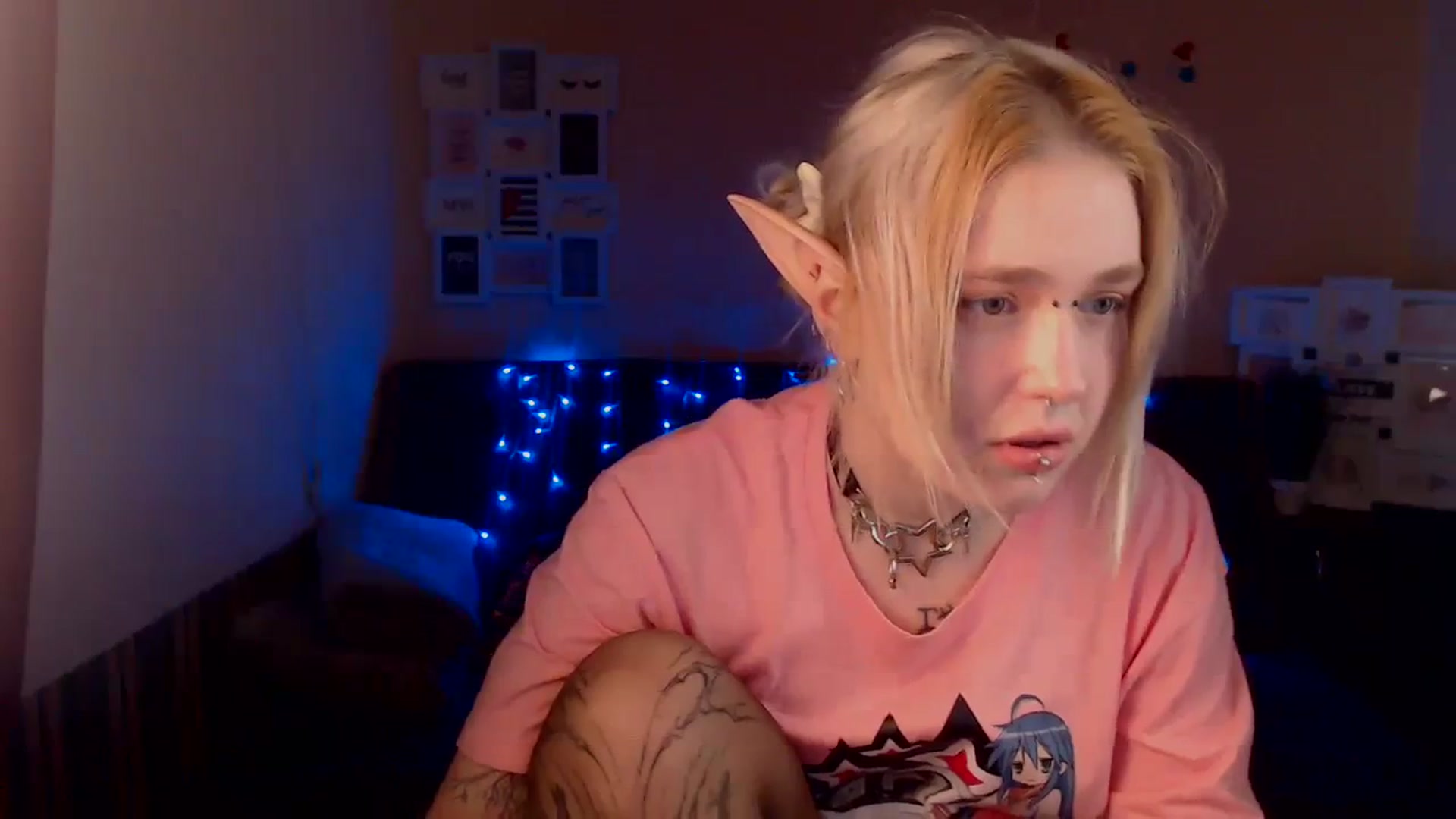 Gallery image thumbnail from Killinna's myfreecams stream on, 12/24/2023, 18:14 image 7 of 20