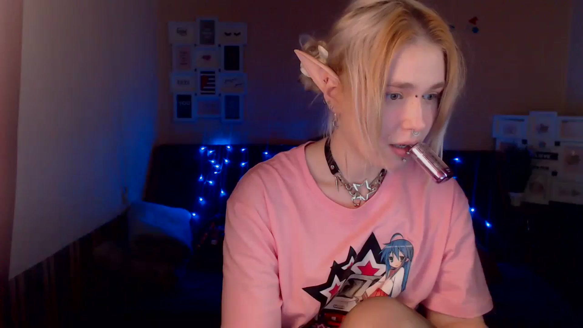 Gallery image thumbnail from Killinna's myfreecams stream on, 12/24/2023, 18:14 image 5 of 20