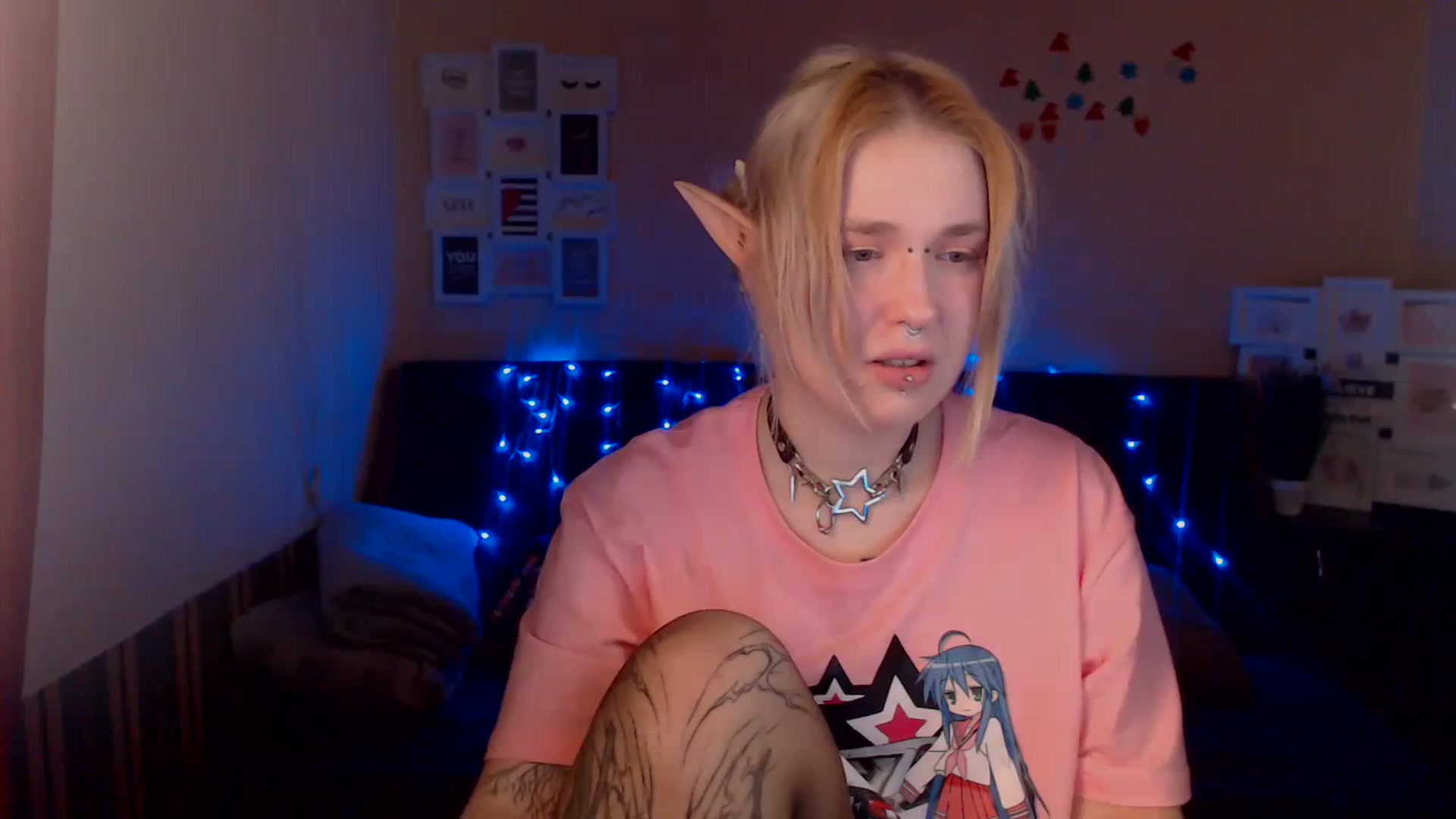 Gallery image thumbnail from Killinna's myfreecams stream on, 12/24/2023, 18:14 image 15 of 20