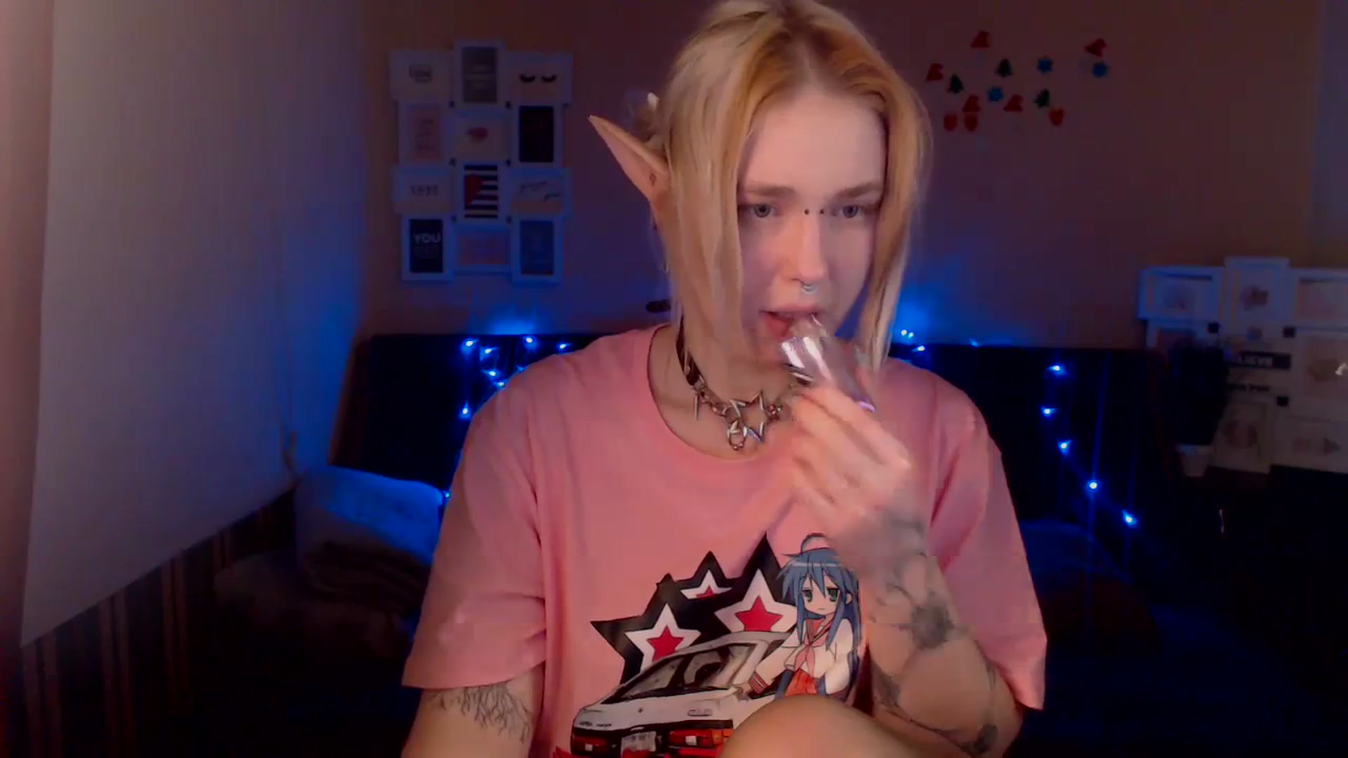 Gallery image thumbnail from Killinna's myfreecams stream on, 12/24/2023, 18:14 image 12 of 20