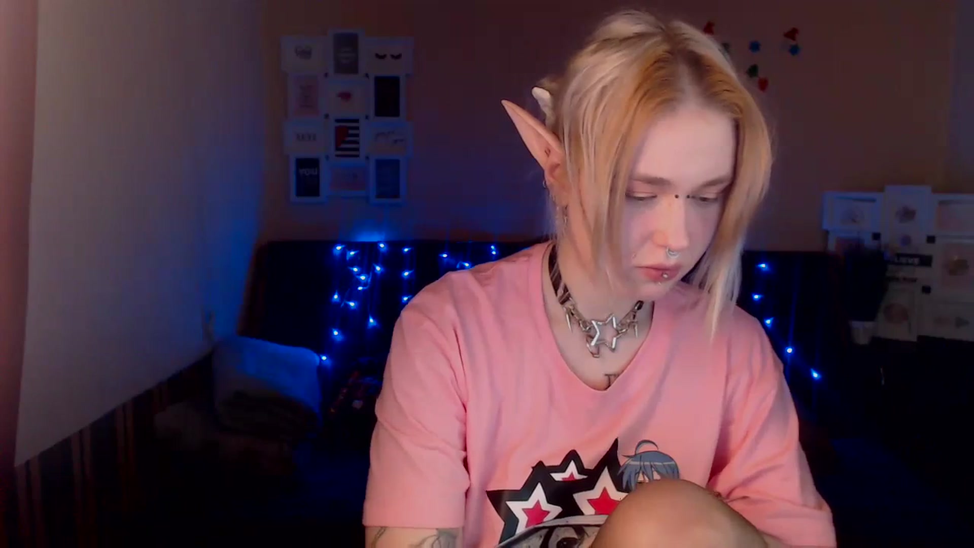 Gallery image thumbnail from Killinna's myfreecams stream on, 12/24/2023, 18:14 image 2 of 20