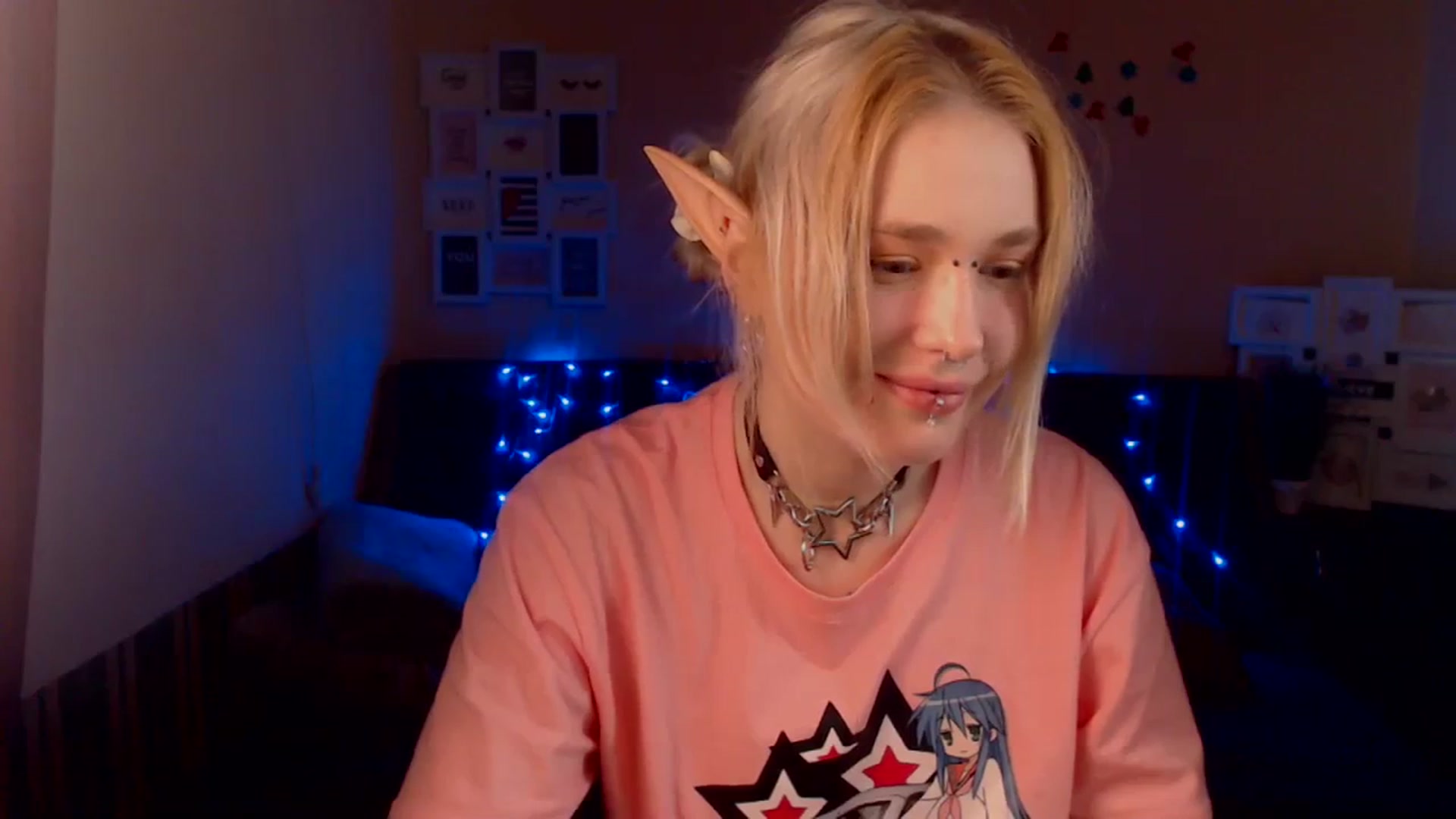 Gallery image thumbnail from Killinna's myfreecams stream on, 12/24/2023, 18:14 image 6 of 20