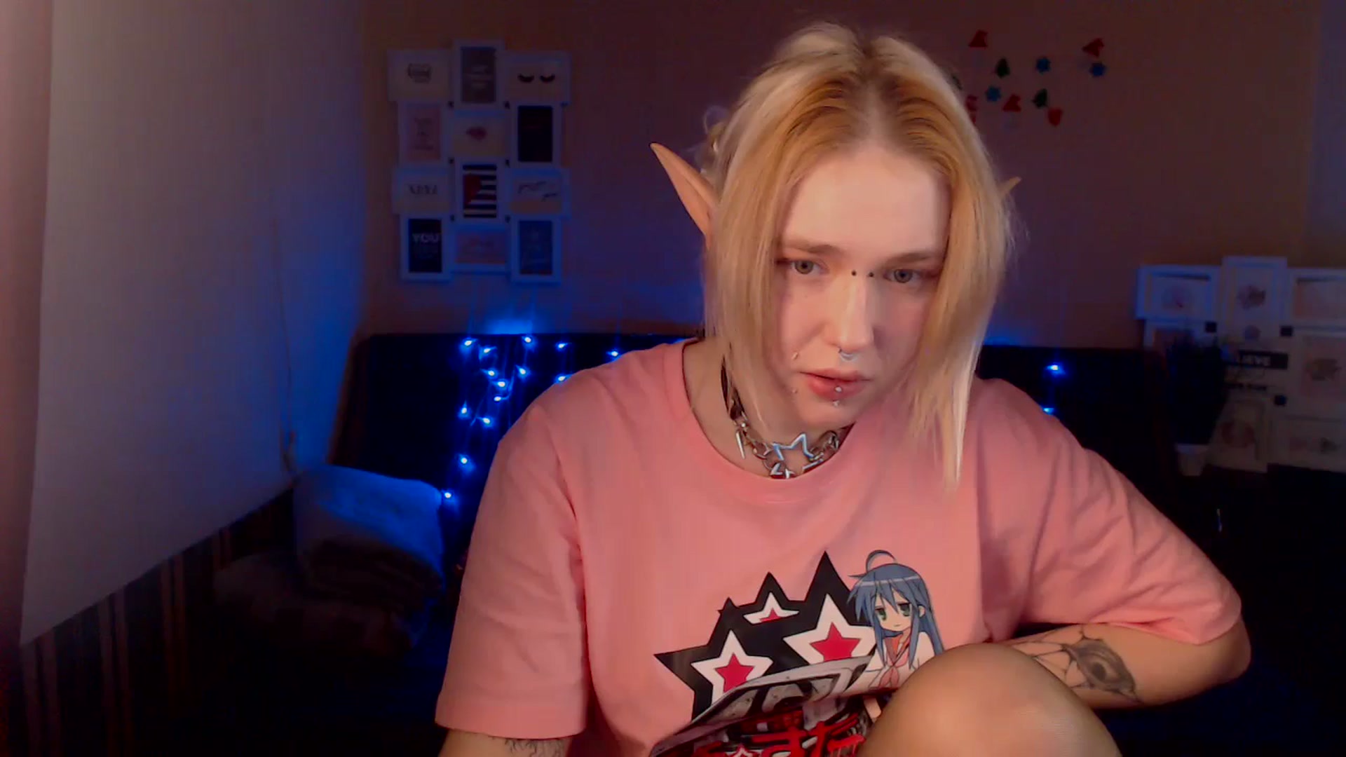 Gallery image thumbnail from Killinna's myfreecams stream on, 12/24/2023, 18:14 image 3 of 20