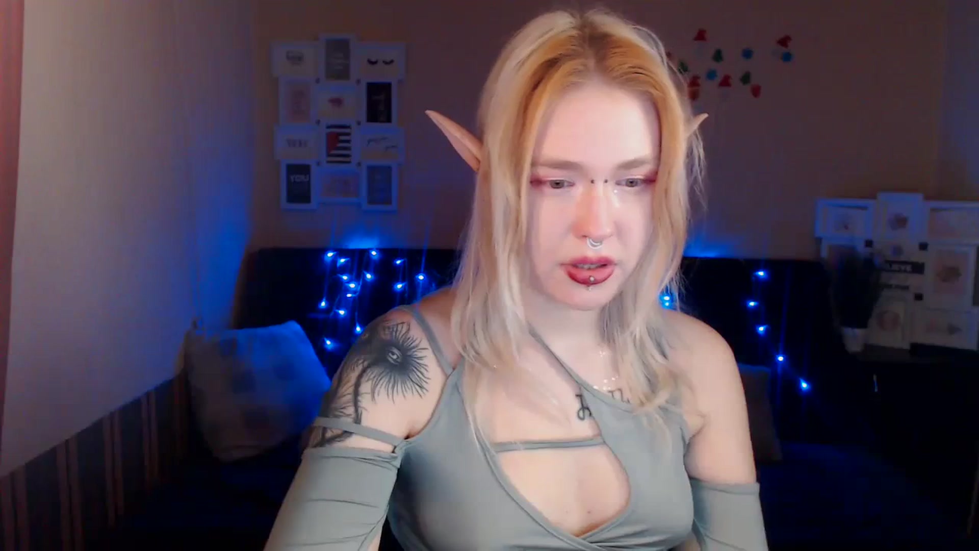 Gallery image thumbnail from Killinna's myfreecams stream on, 12/25/2023, 15:35 image 13 of 20