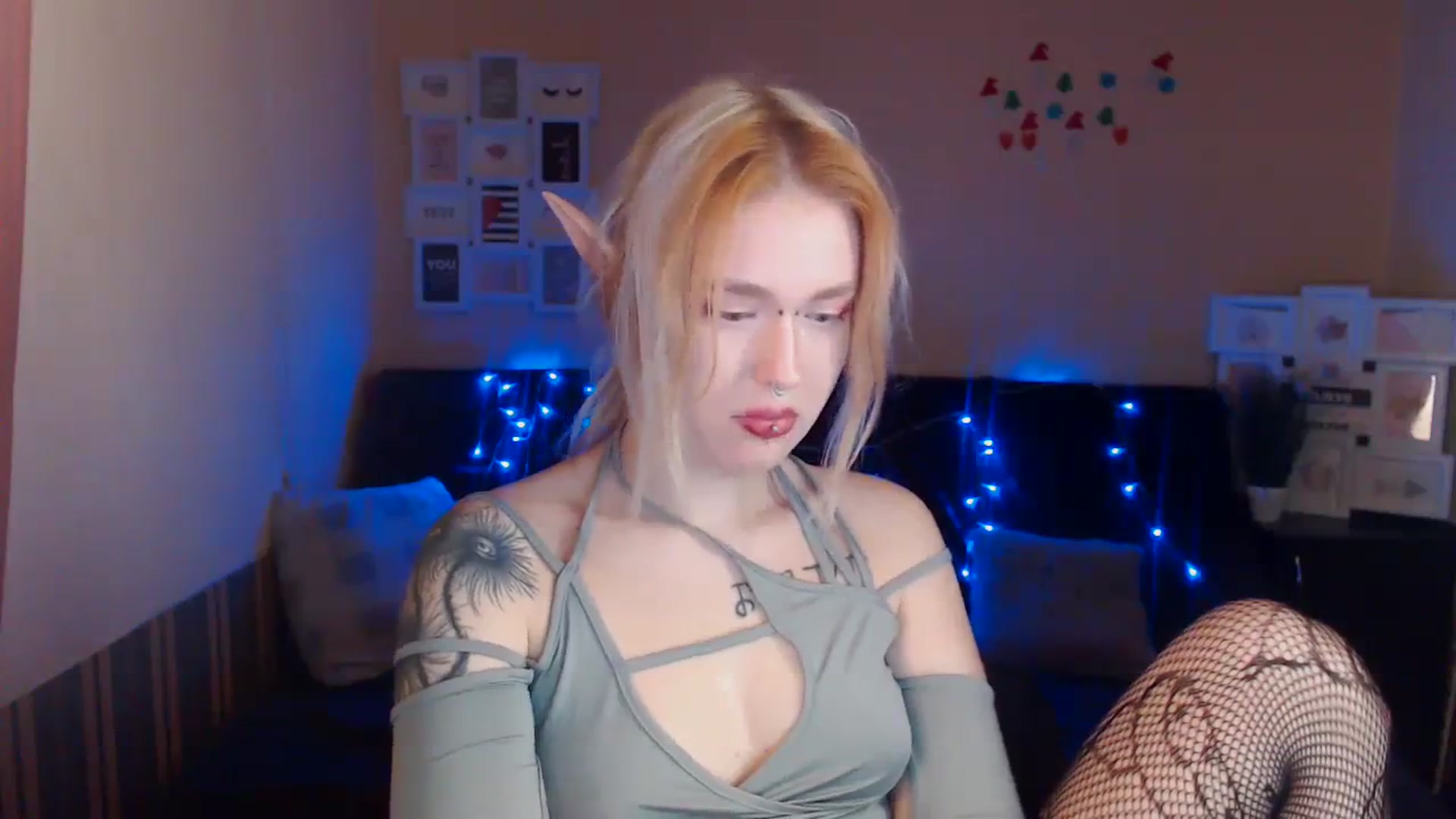 Gallery image thumbnail from Killinna's myfreecams stream on, 12/25/2023, 15:35 image 17 of 20