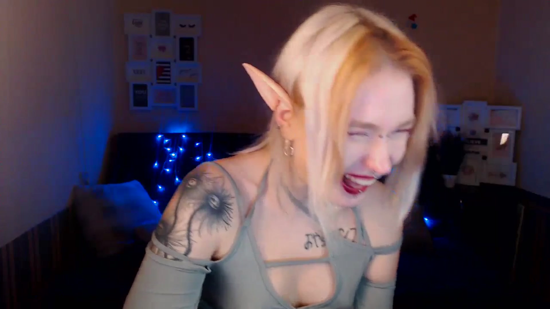 Gallery image thumbnail from Killinna's myfreecams stream on, 12/25/2023, 18:20 image 3 of 20