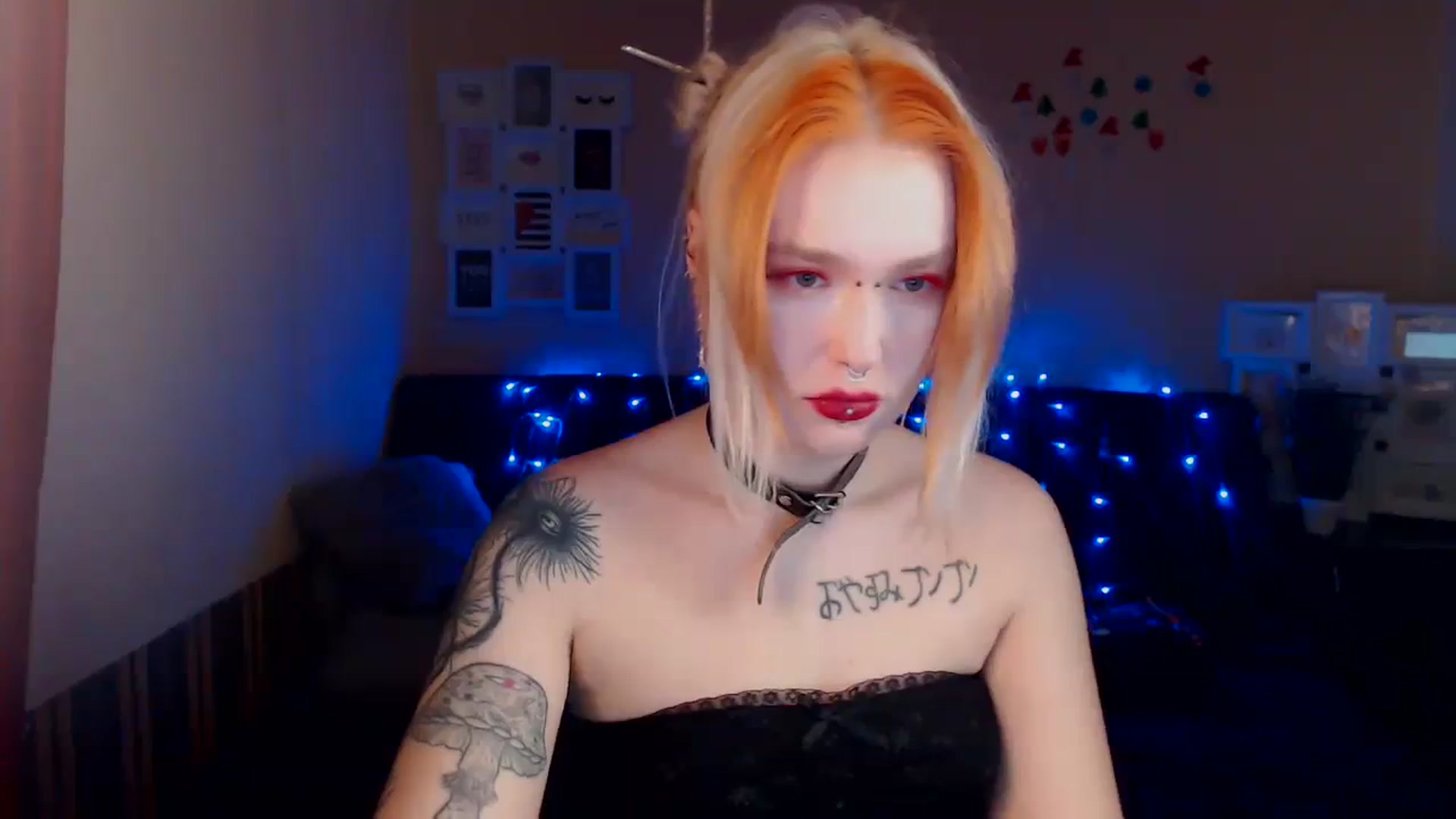 Gallery image thumbnail from Killinna's myfreecams stream on, 01/02/2024, 15:23 image 4 of 20