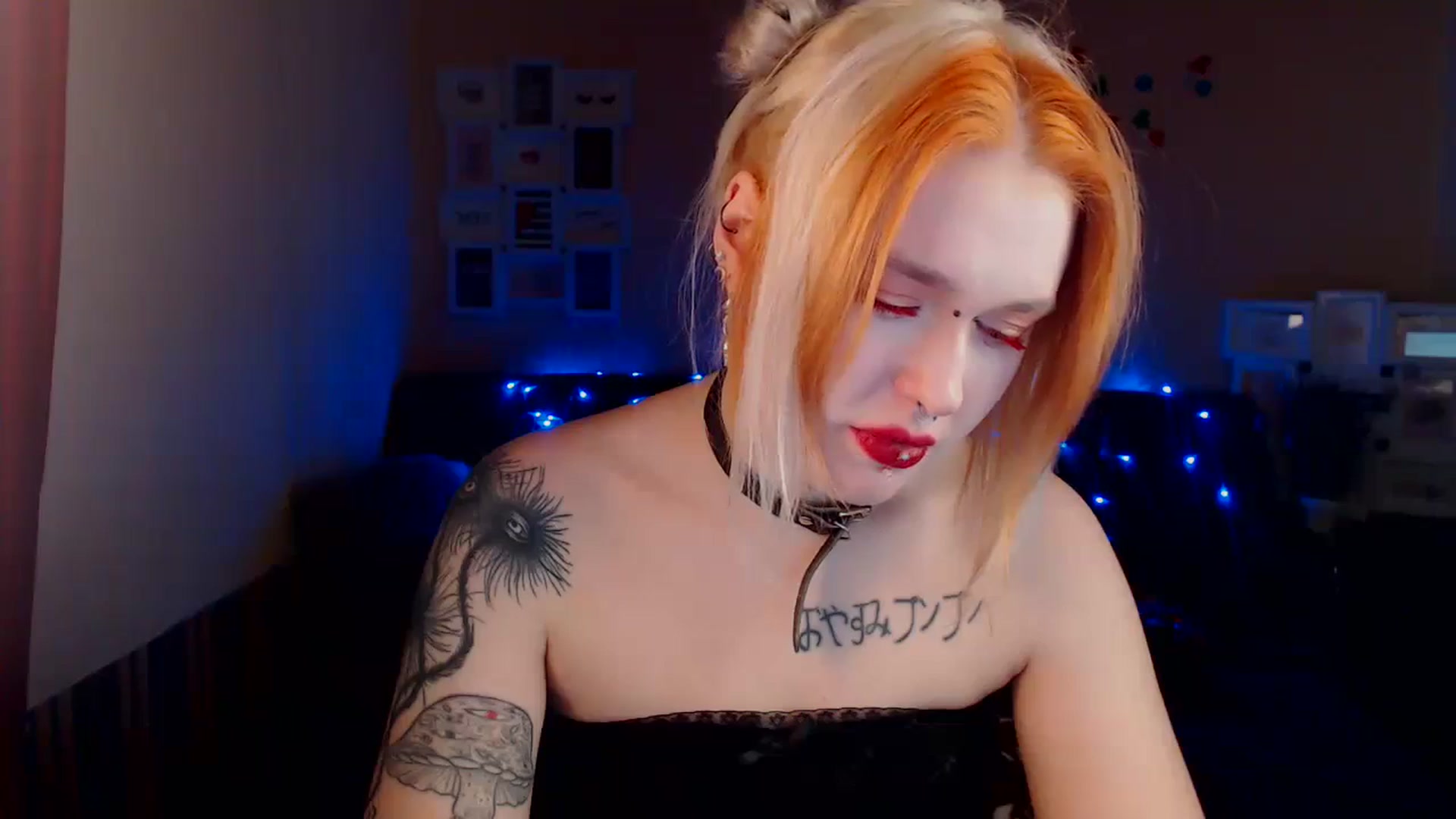 Gallery image thumbnail from Killinna's myfreecams stream on, 01/02/2024, 15:23 image 11 of 20
