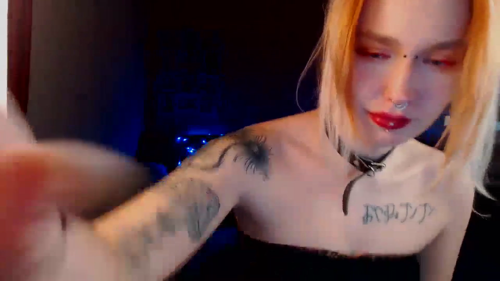 Gallery image thumbnail from Killinna's myfreecams stream on, 01/02/2024, 15:23 image 19 of 20