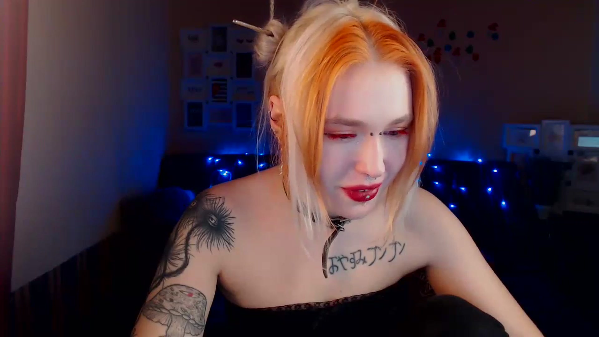 Gallery image thumbnail from Killinna's myfreecams stream on, 01/02/2024, 15:23 image 8 of 20