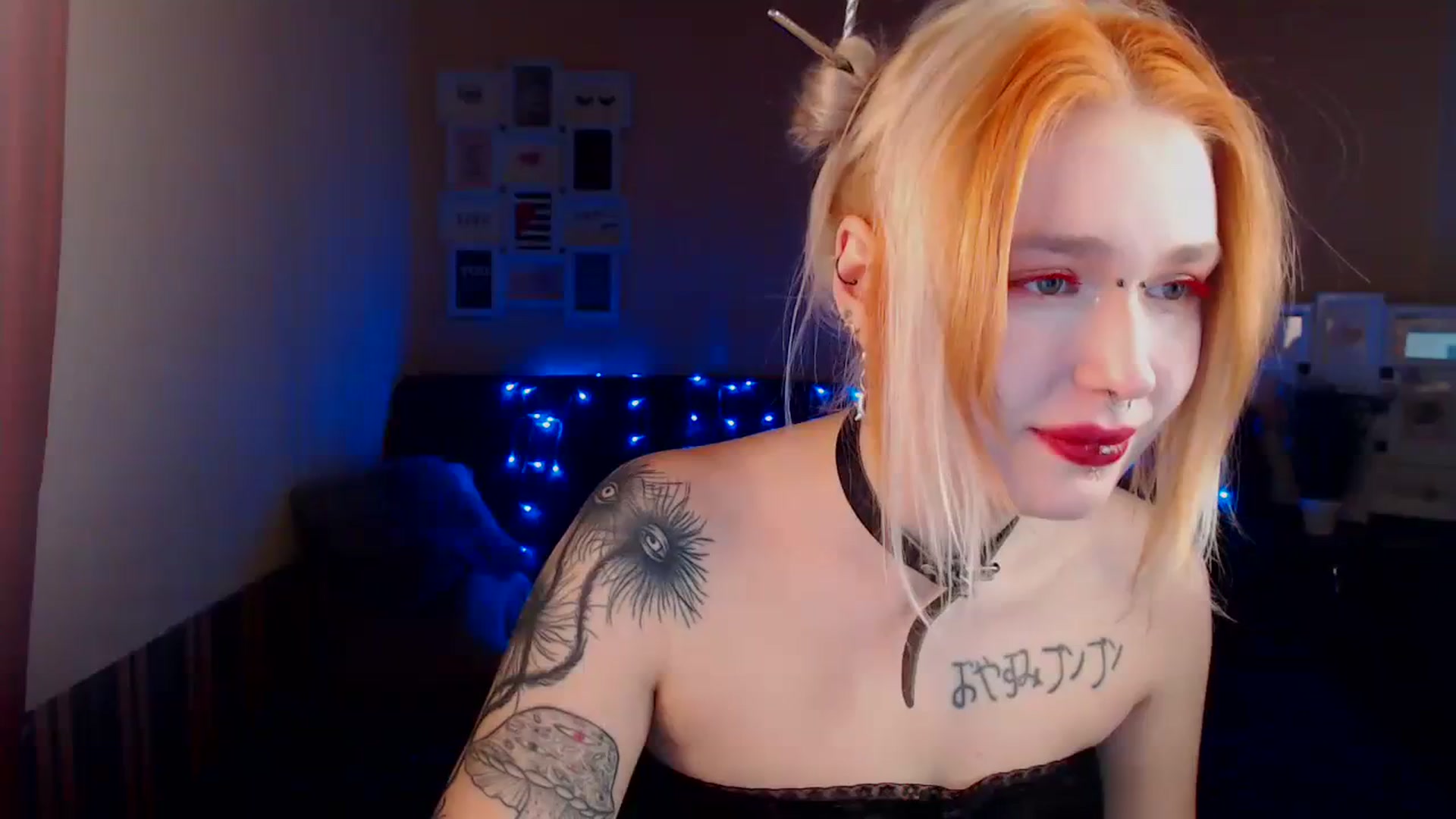 Gallery image thumbnail from Killinna's myfreecams stream on, 01/02/2024, 15:23 image 1 of 20