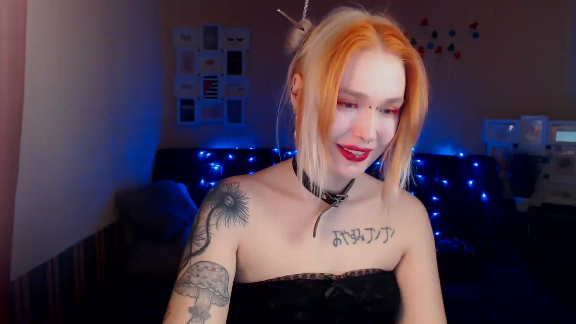 Gallery image thumbnail from Killinna's myfreecams stream on, 01/02/2024, 15:23 image 3 of 20
