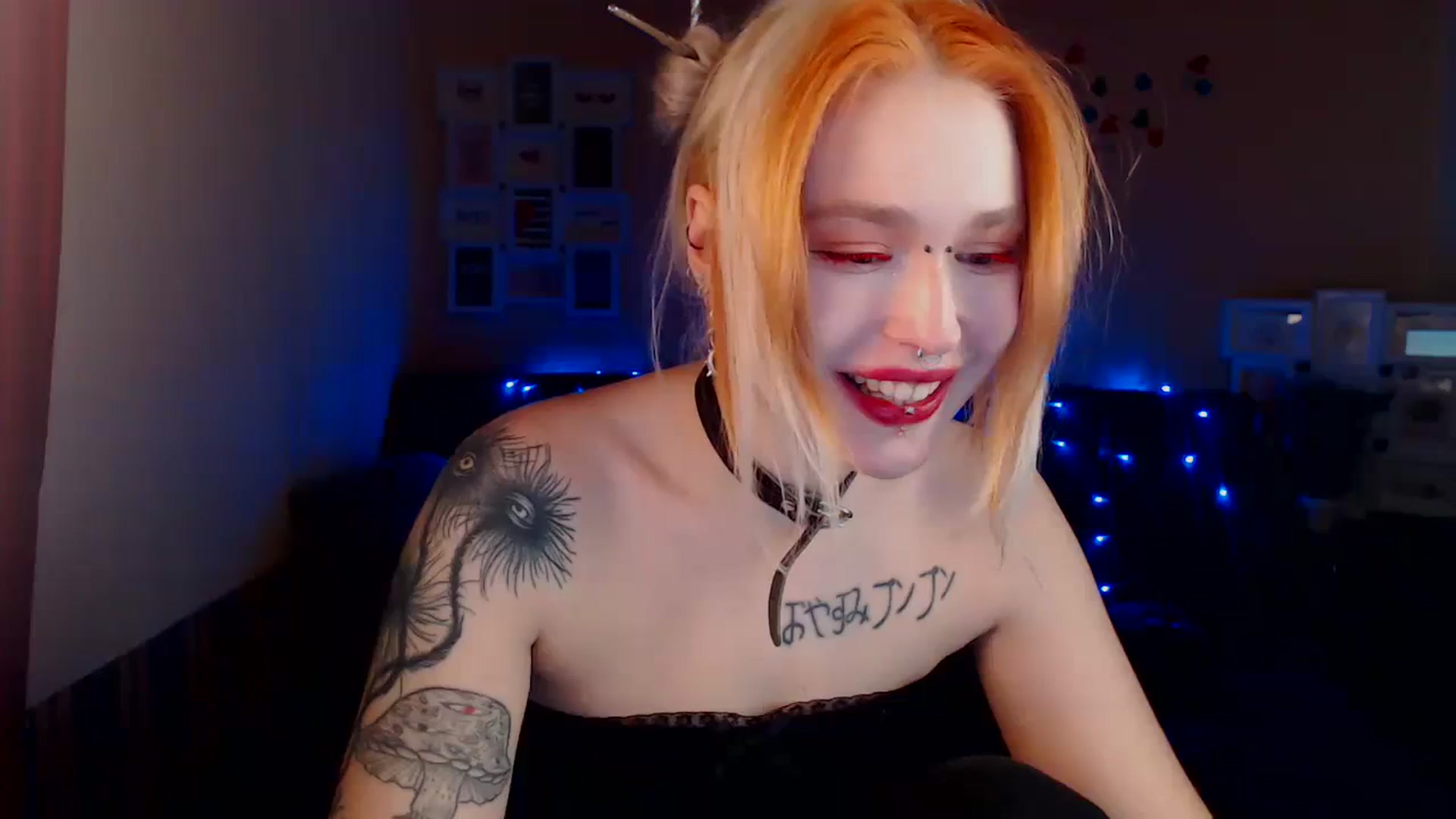 Gallery image thumbnail from Killinna's myfreecams stream on, 01/02/2024, 15:23 image 16 of 20