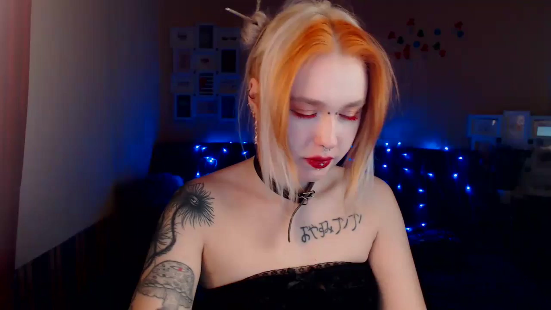 Gallery image thumbnail from Killinna's myfreecams stream on, 01/02/2024, 15:23 image 12 of 20
