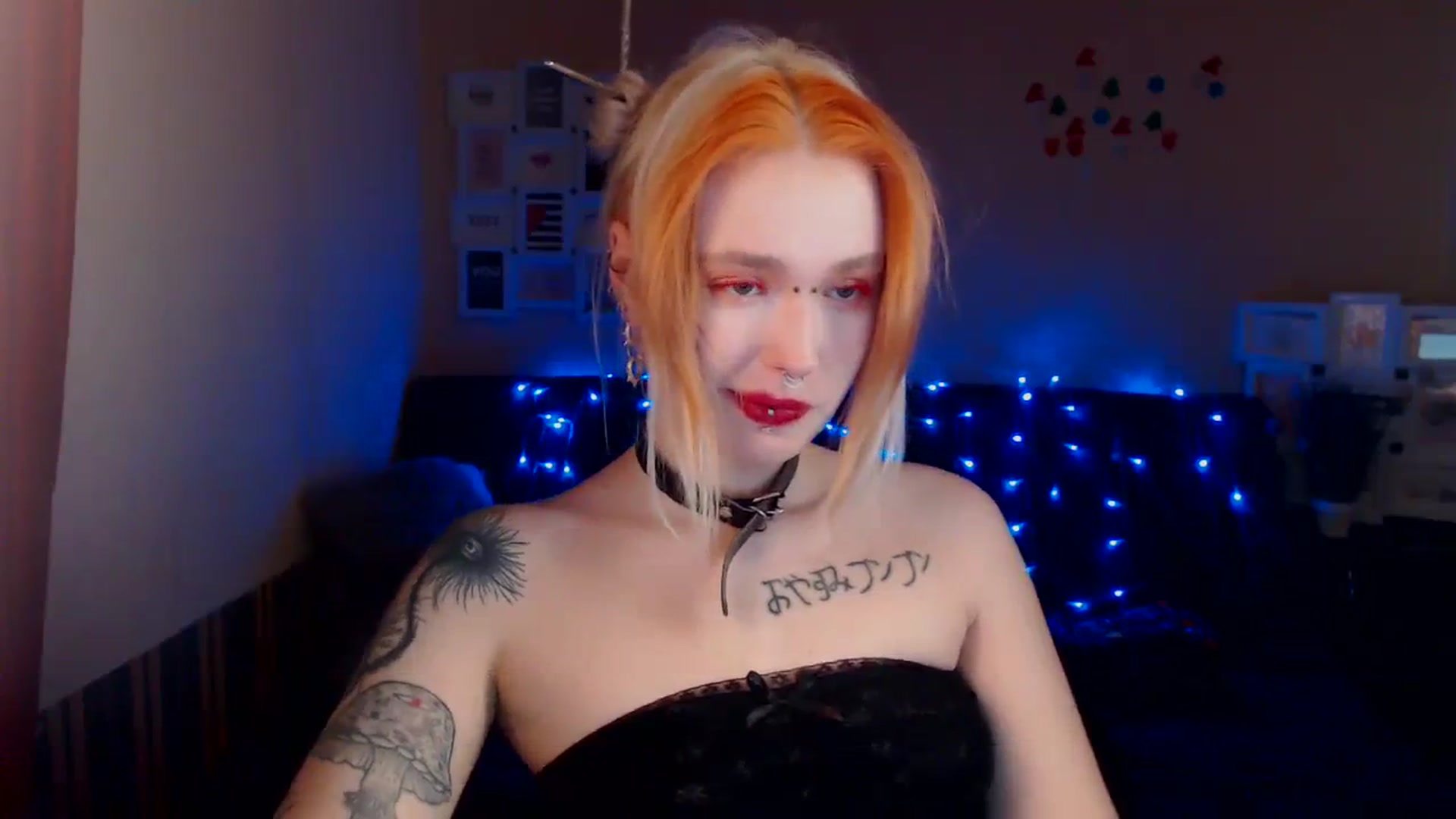 Gallery image thumbnail from Killinna's myfreecams stream on, 01/02/2024, 15:23 image 13 of 20
