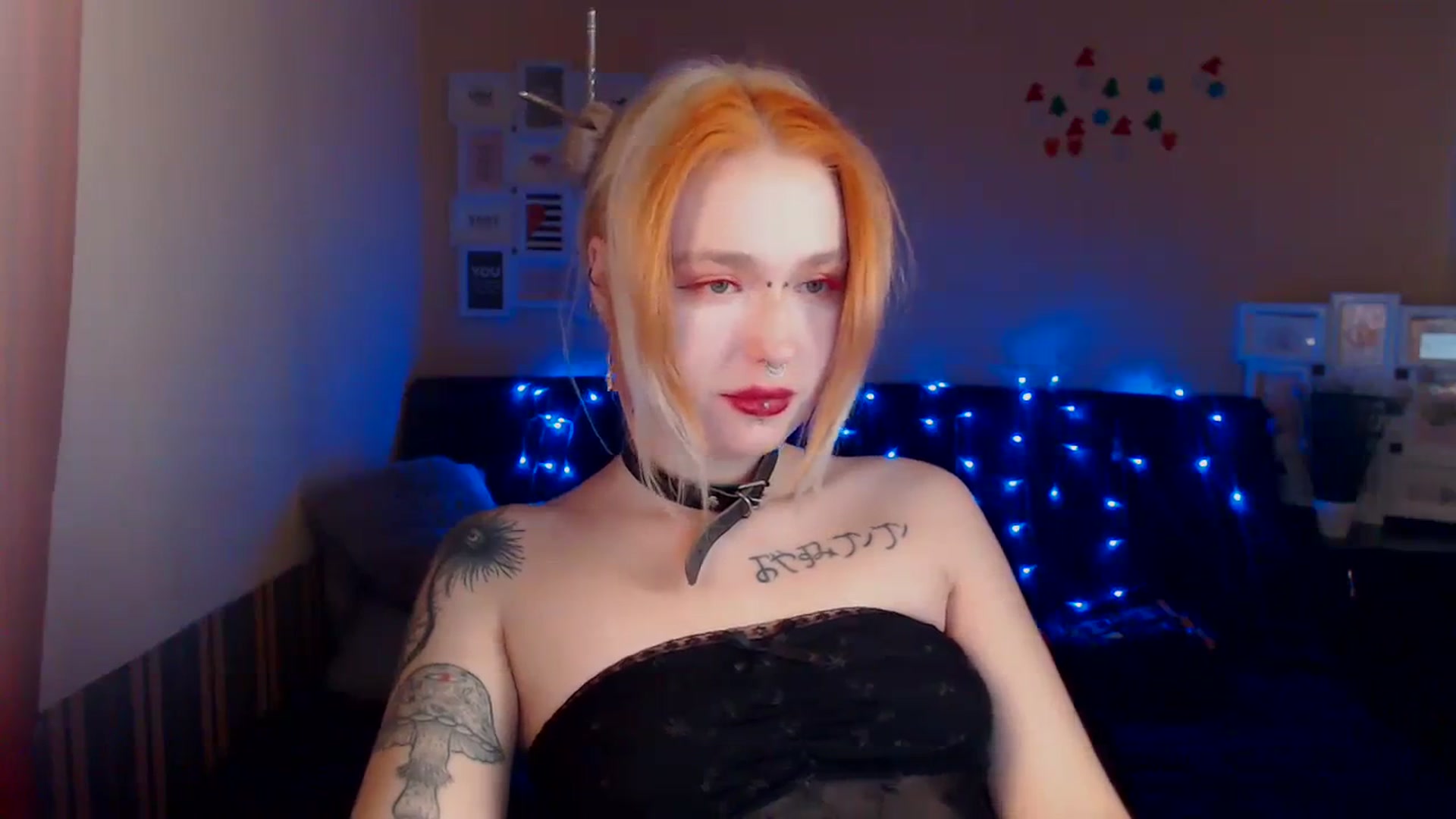 Gallery image thumbnail from Killinna's myfreecams stream on, 01/02/2024, 15:23 image 15 of 20