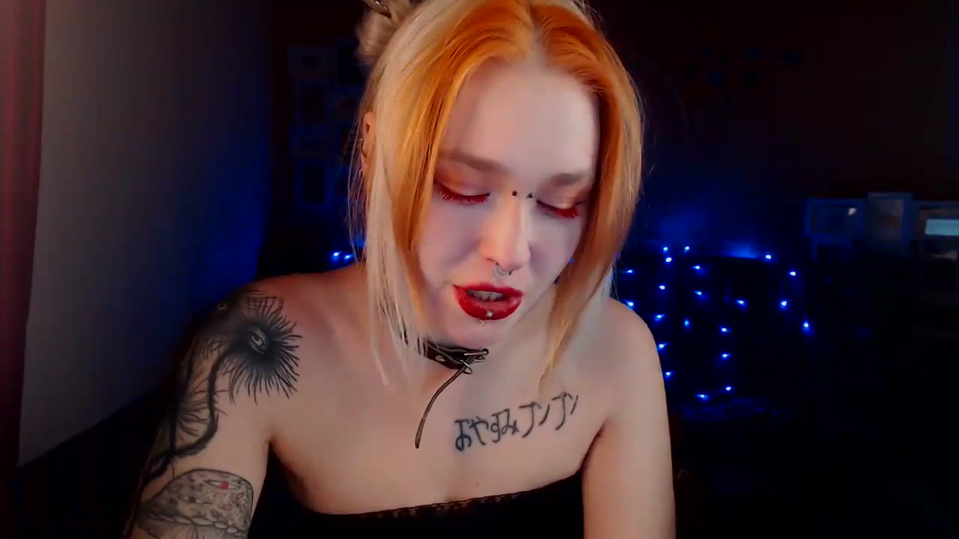 Gallery image thumbnail from Killinna's myfreecams stream on, 01/02/2024, 15:23 image 9 of 20