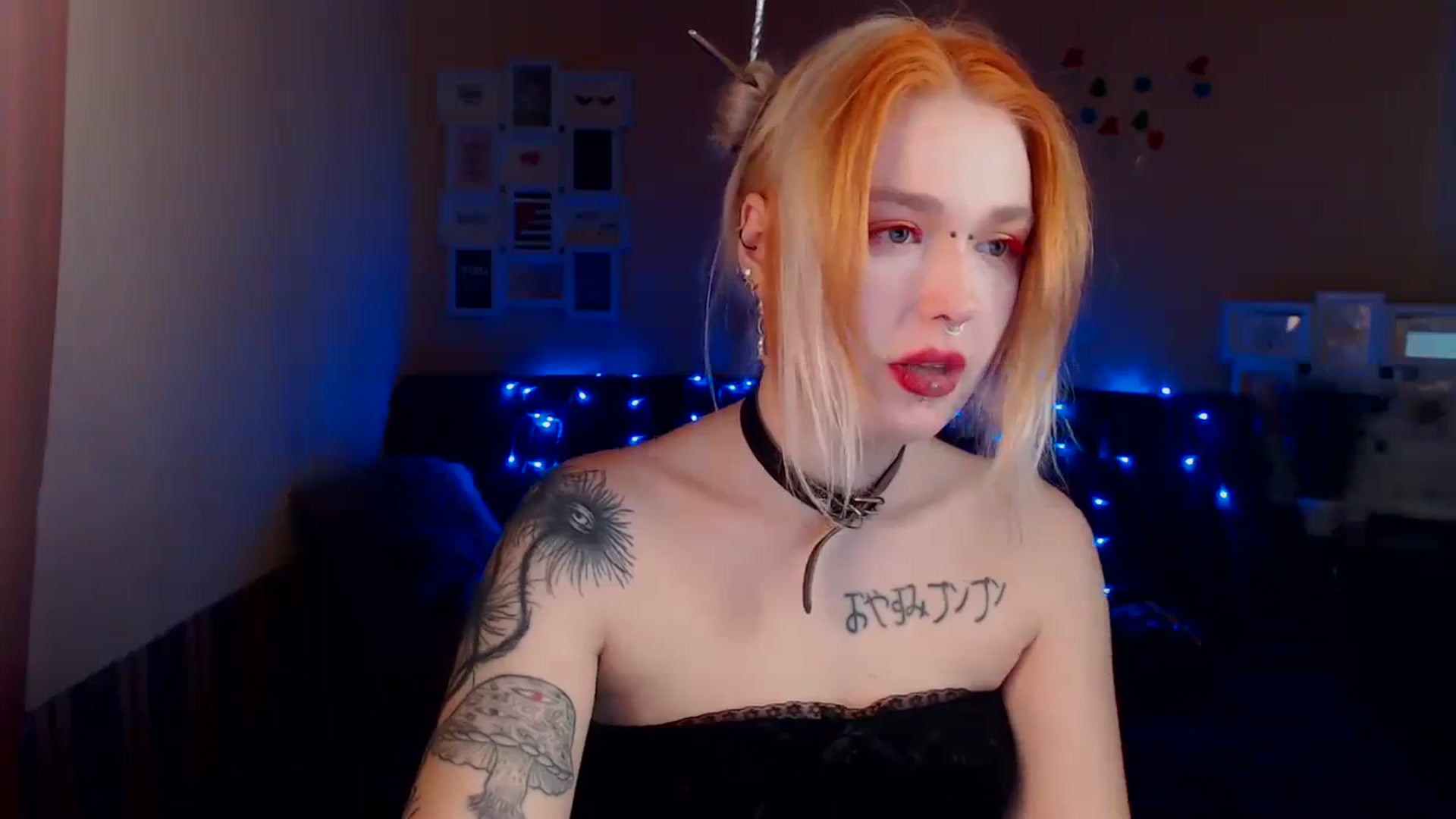 Gallery image thumbnail from Killinna's myfreecams stream on, 01/02/2024, 15:23 image 2 of 20