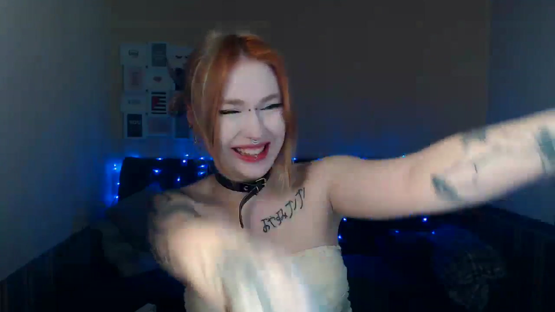 Gallery image thumbnail from Killinna's myfreecams stream on, 02/26/2024, 15:05 image 20 of 20