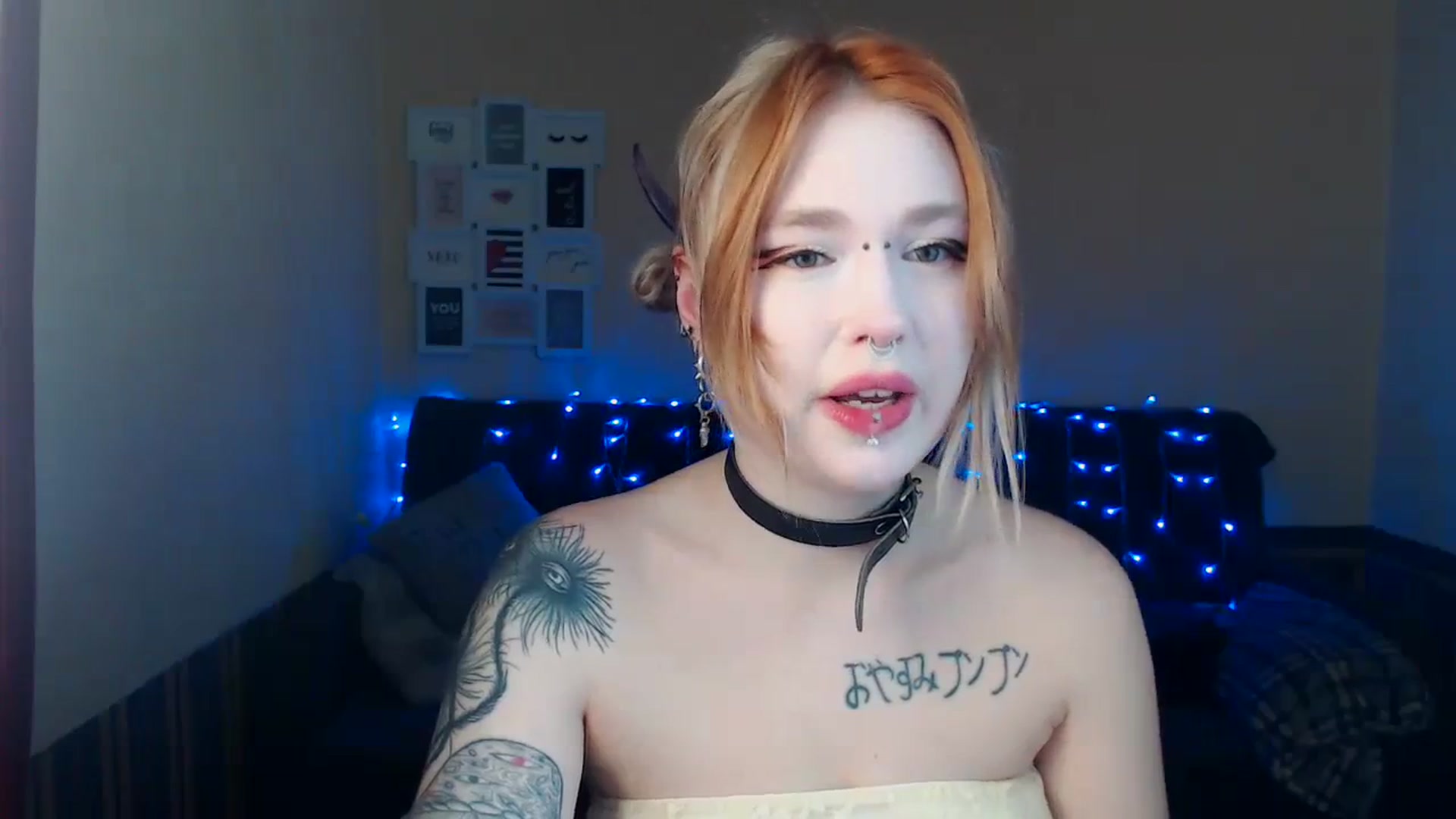 Gallery image thumbnail from Killinna's myfreecams stream on, 02/26/2024, 15:05 image 15 of 20