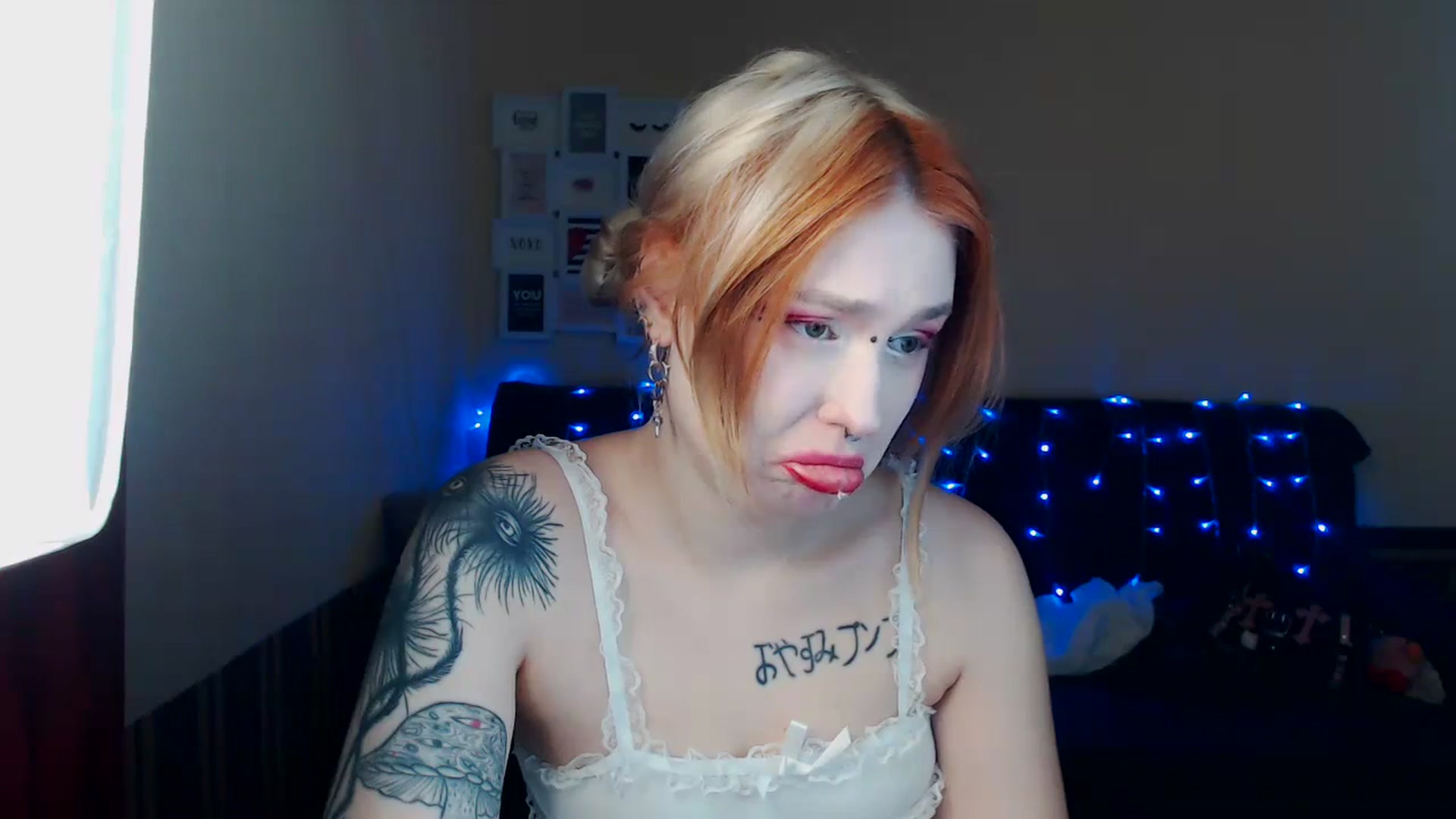 Gallery image thumbnail from Killinna's myfreecams stream on, 02/28/2024, 18:02 image 15 of 20
