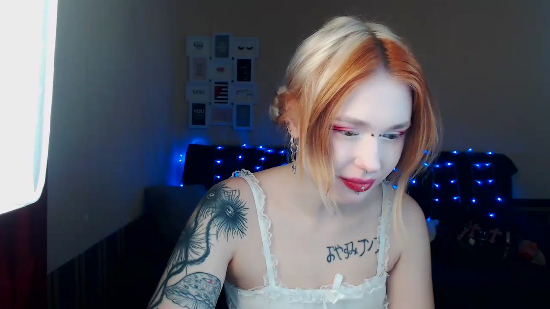 Gallery image thumbnail from Killinna's myfreecams stream on, 02/28/2024, 18:02 image 17 of 20