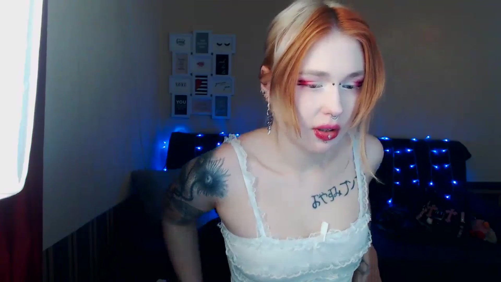 Gallery image thumbnail from Killinna's myfreecams stream on, 02/28/2024, 18:02 image 9 of 20
