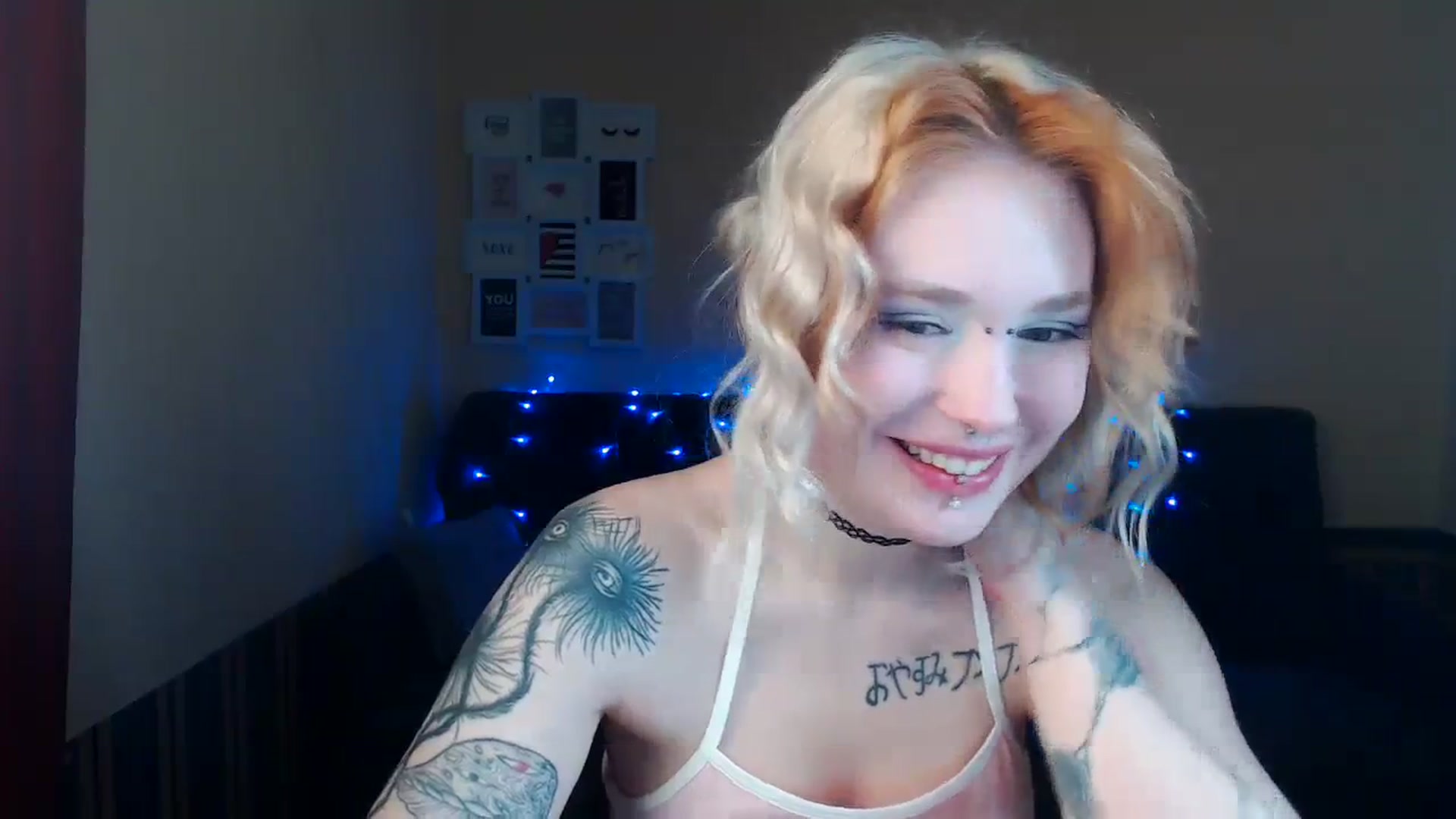 Gallery image thumbnail from Killinna's myfreecams stream on, 03/03/2024, 18:07 image 8 of 20