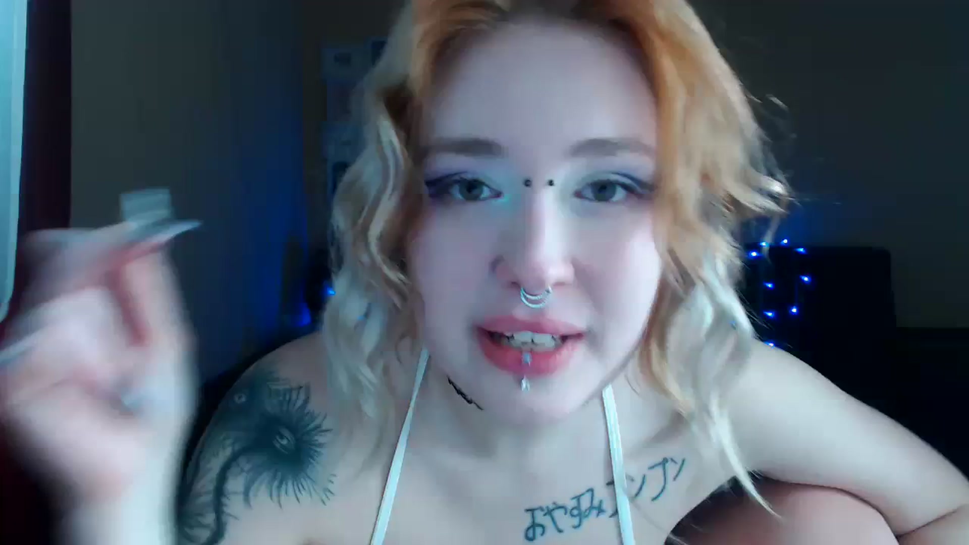 Gallery image thumbnail from Killinna's myfreecams stream on, 03/03/2024, 18:07 image 15 of 20