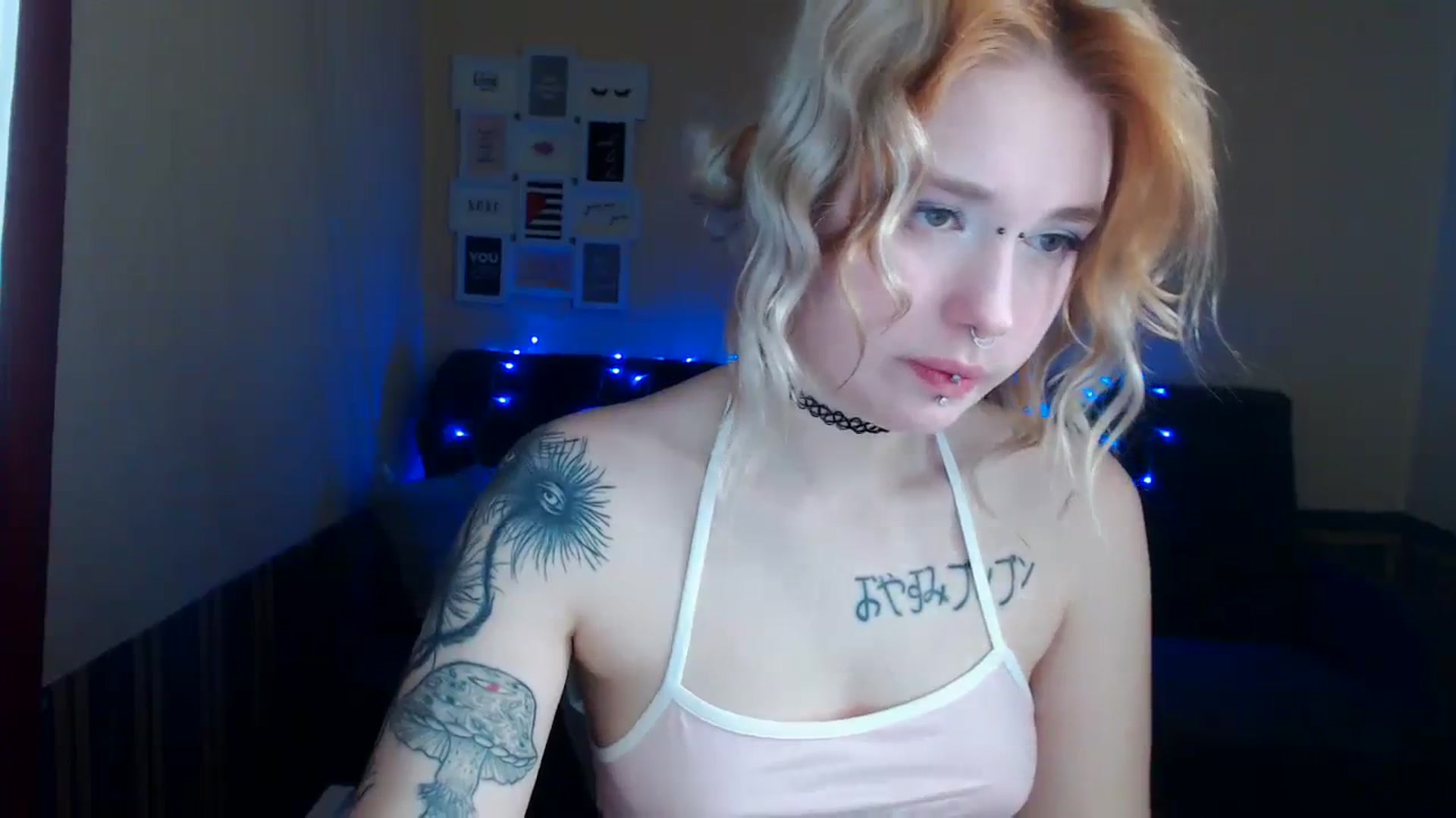 Gallery image thumbnail from Killinna's myfreecams stream on, 03/03/2024, 18:07 image 19 of 20