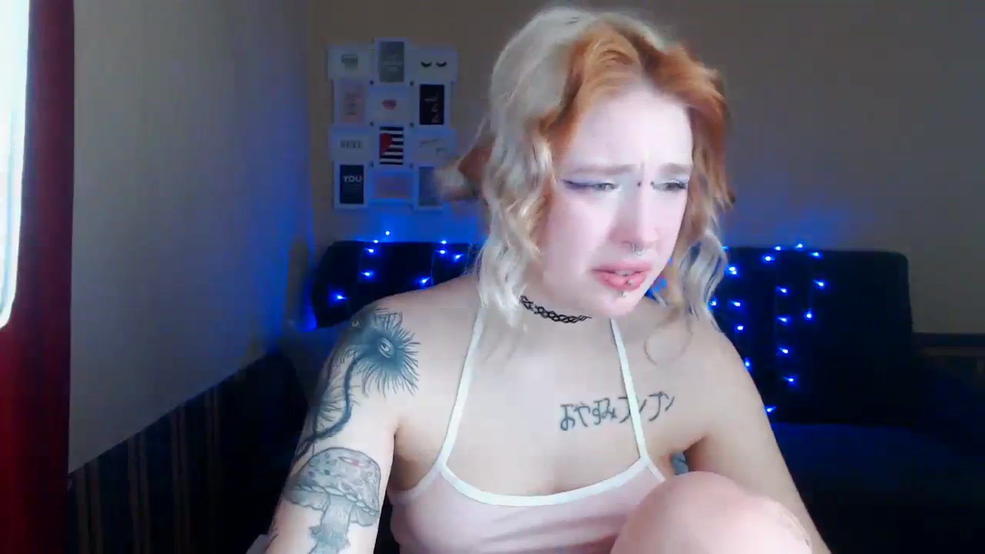 Gallery image thumbnail from Killinna's myfreecams stream on, 03/03/2024, 18:07 image 13 of 20
