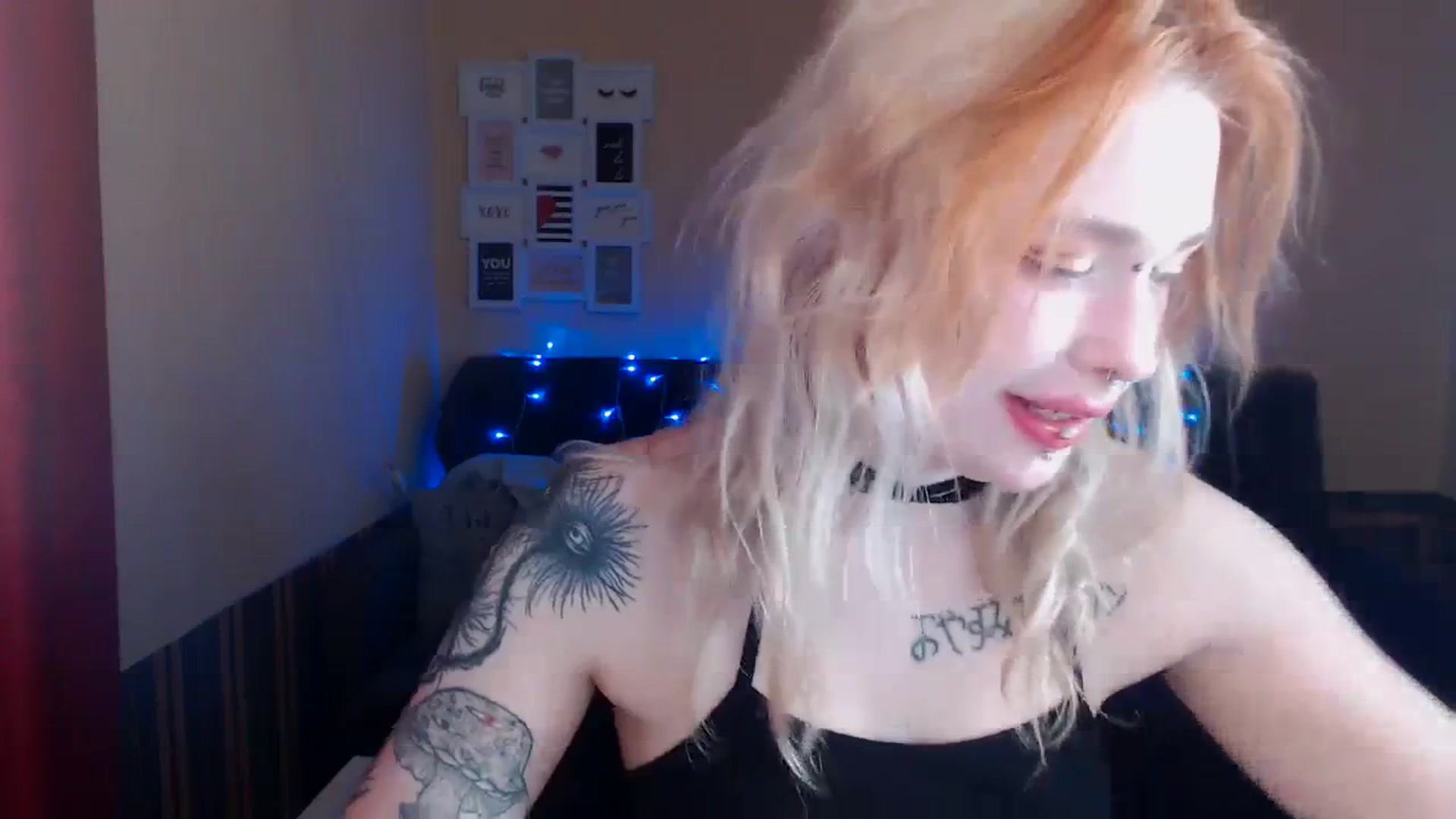 Gallery image thumbnail from Killinna's myfreecams stream on, 03/05/2024, 13:46 image 7 of 20