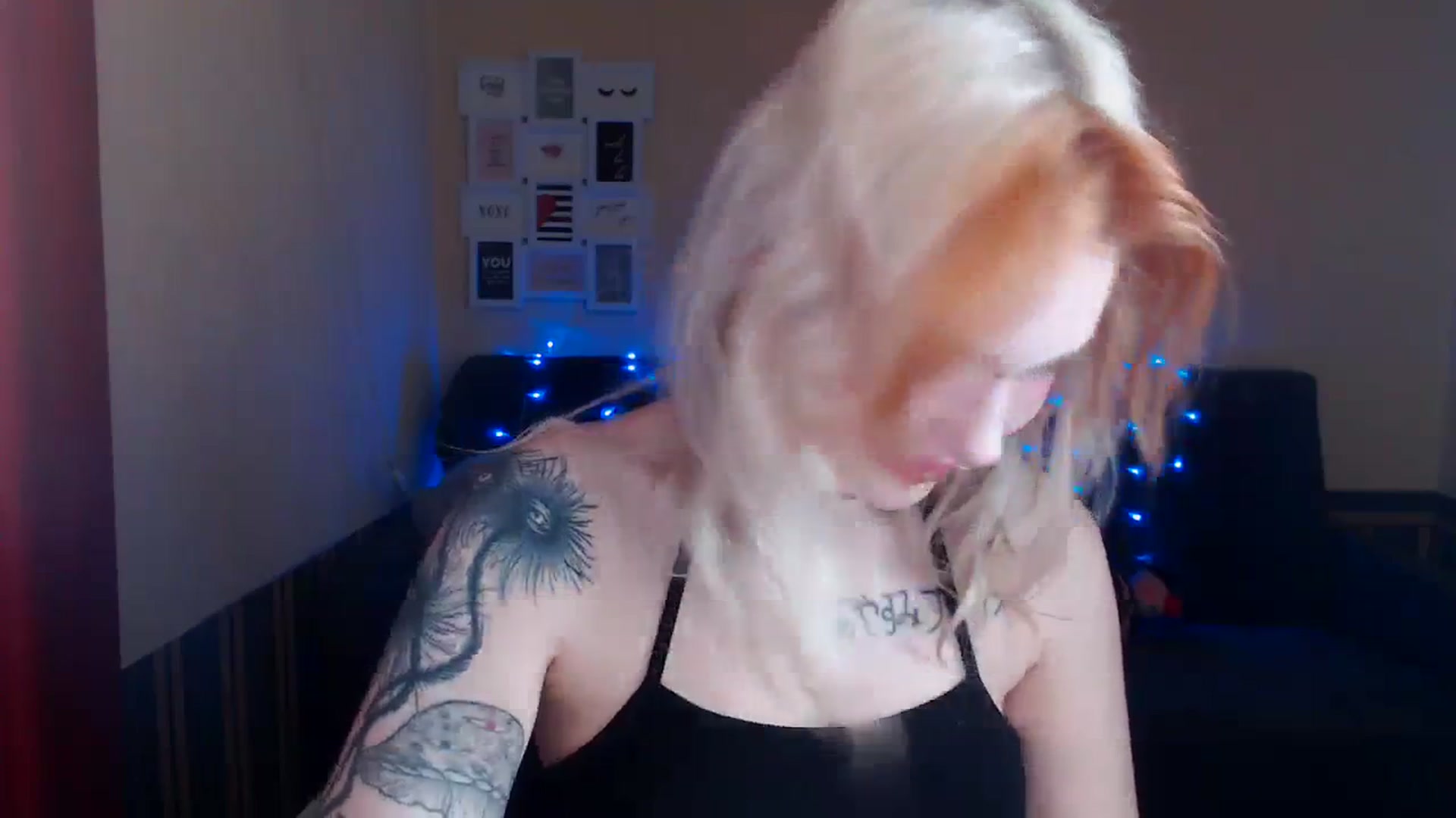Gallery image thumbnail from Killinna's myfreecams stream on, 03/05/2024, 13:46 image 9 of 20