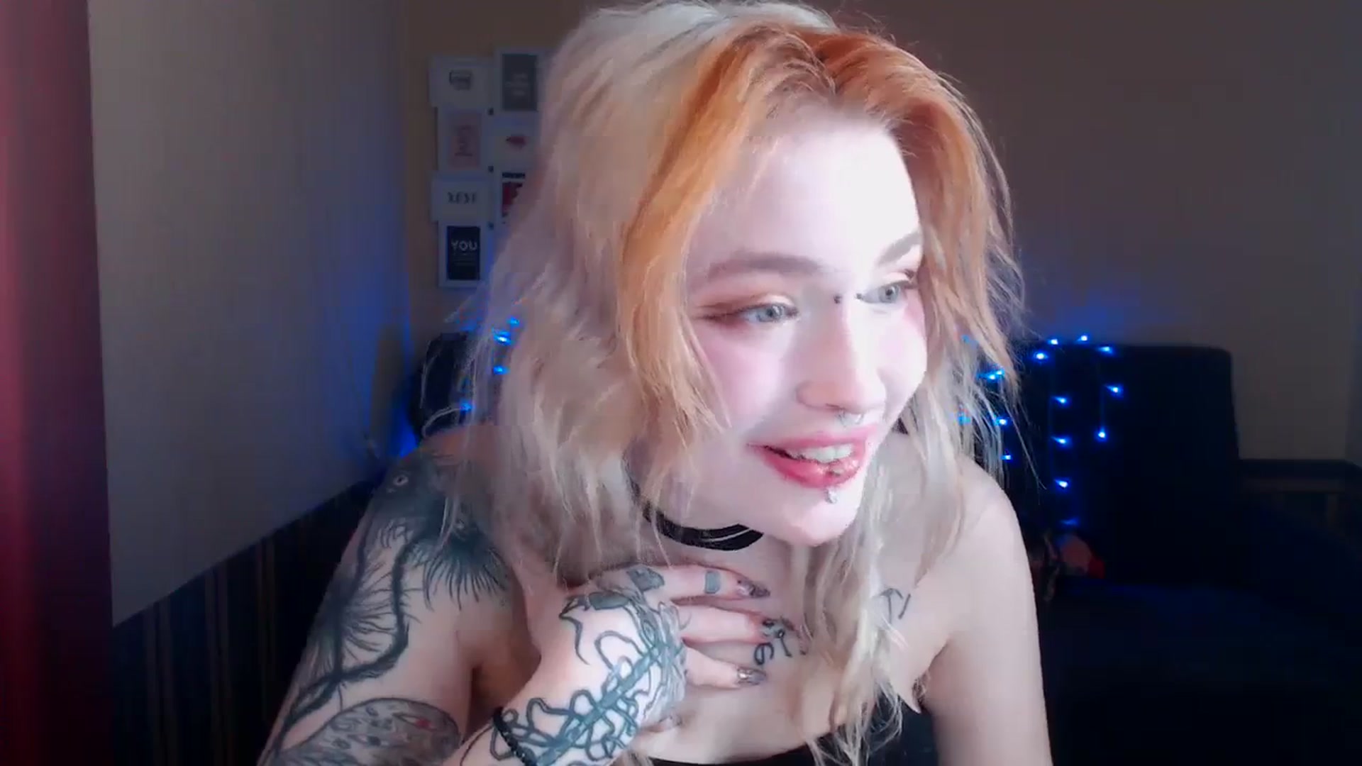 Gallery image thumbnail from Killinna's myfreecams stream on, 03/05/2024, 13:46 image 10 of 20