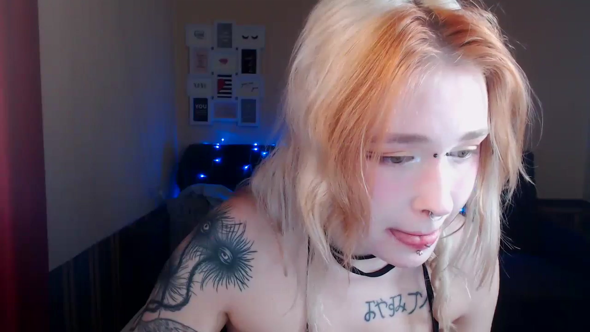 Gallery image thumbnail from Killinna's myfreecams stream on, 03/05/2024, 13:46 image 15 of 20
