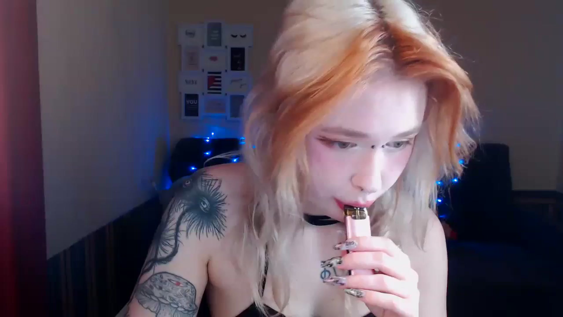 Gallery image thumbnail from Killinna's myfreecams stream on, 03/05/2024, 13:46 image 12 of 20