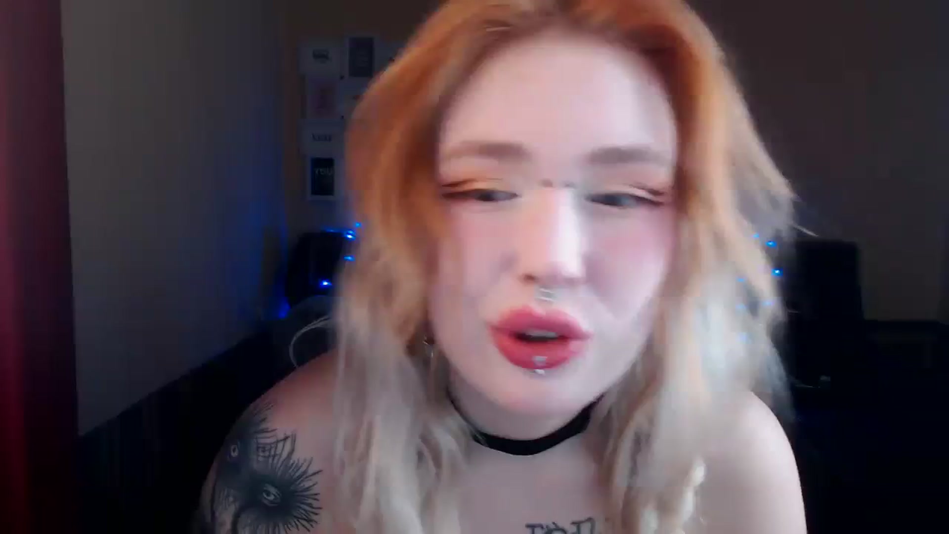 Gallery image thumbnail from Killinna's myfreecams stream on, 03/05/2024, 13:46 image 11 of 20
