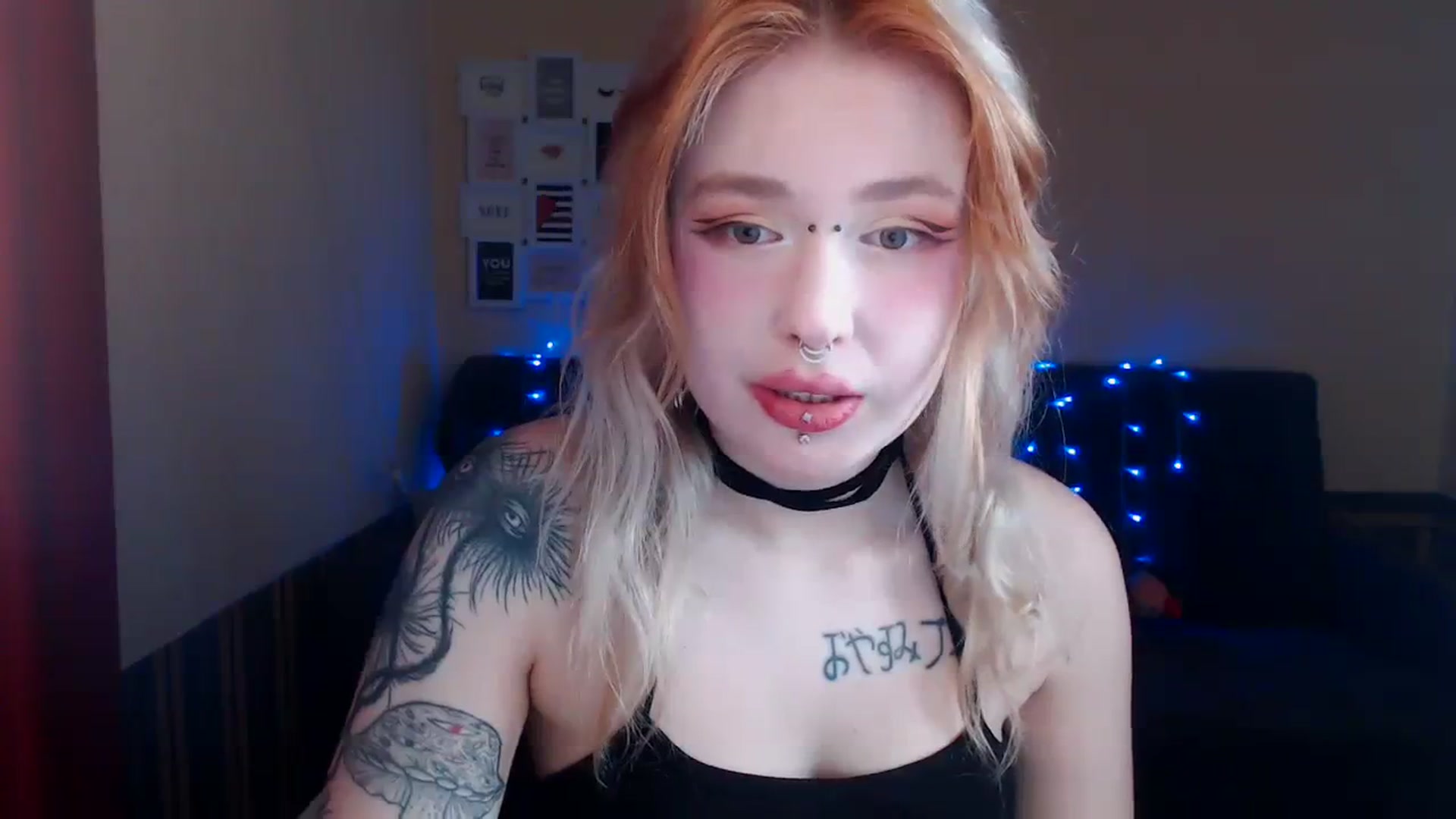 Gallery image thumbnail from Killinna's myfreecams stream on, 03/05/2024, 13:46 image 5 of 20