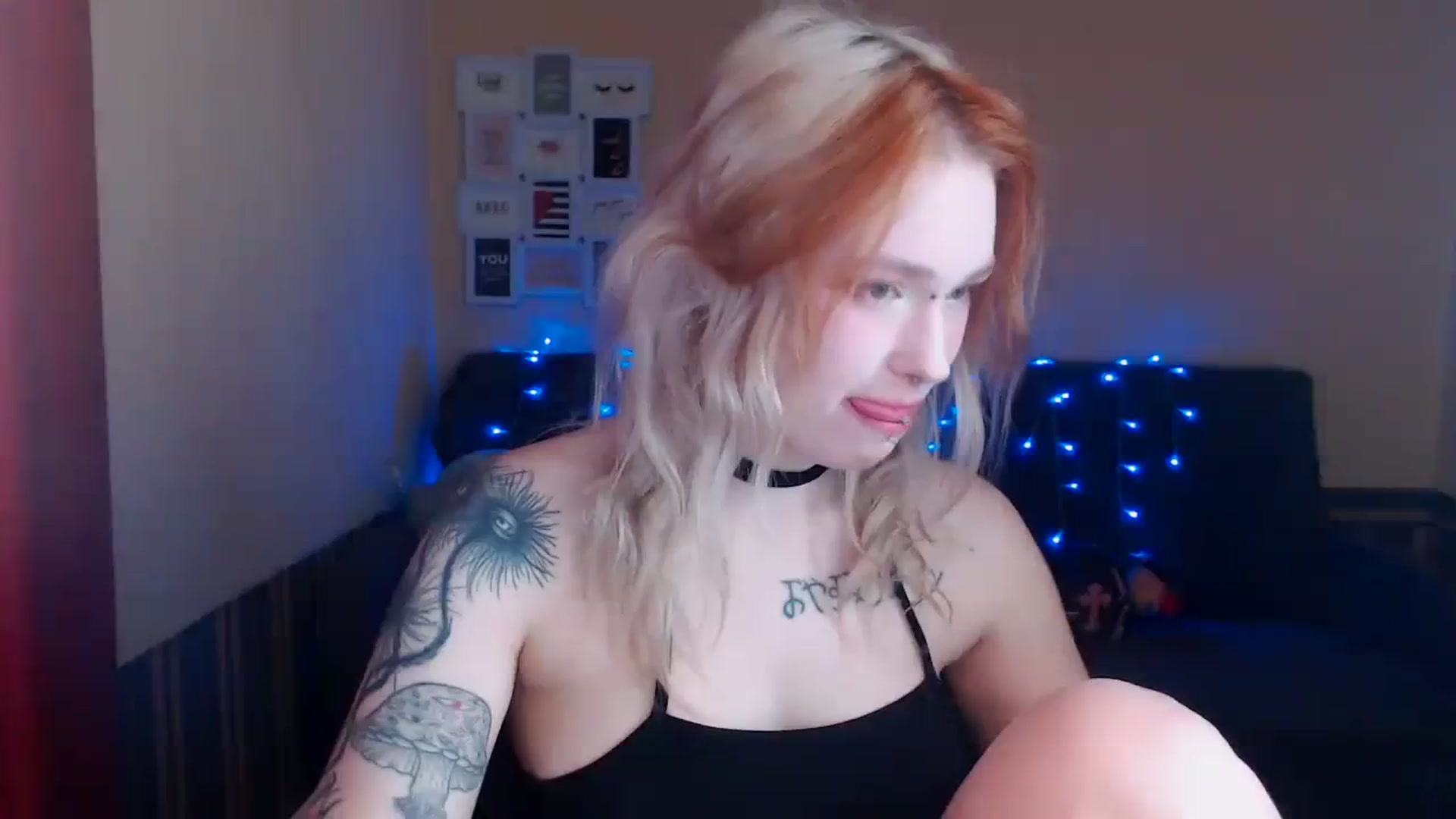Gallery image thumbnail from Killinna's myfreecams stream on, 03/05/2024, 13:46 image 1 of 20