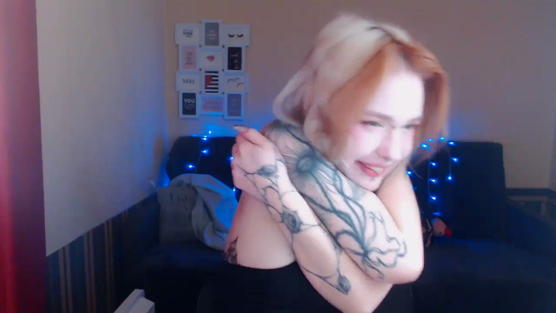 Gallery image thumbnail from Killinna's myfreecams stream on, 03/05/2024, 13:46 image 3 of 20