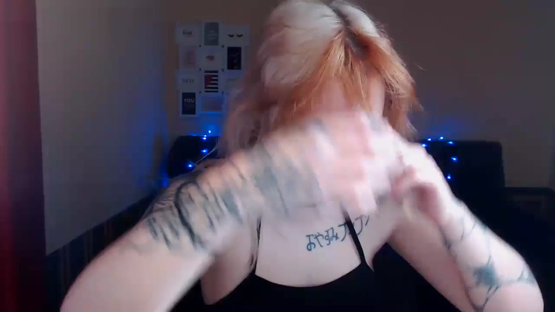 Gallery image thumbnail from Killinna's myfreecams stream on, 03/05/2024, 13:46 image 13 of 20