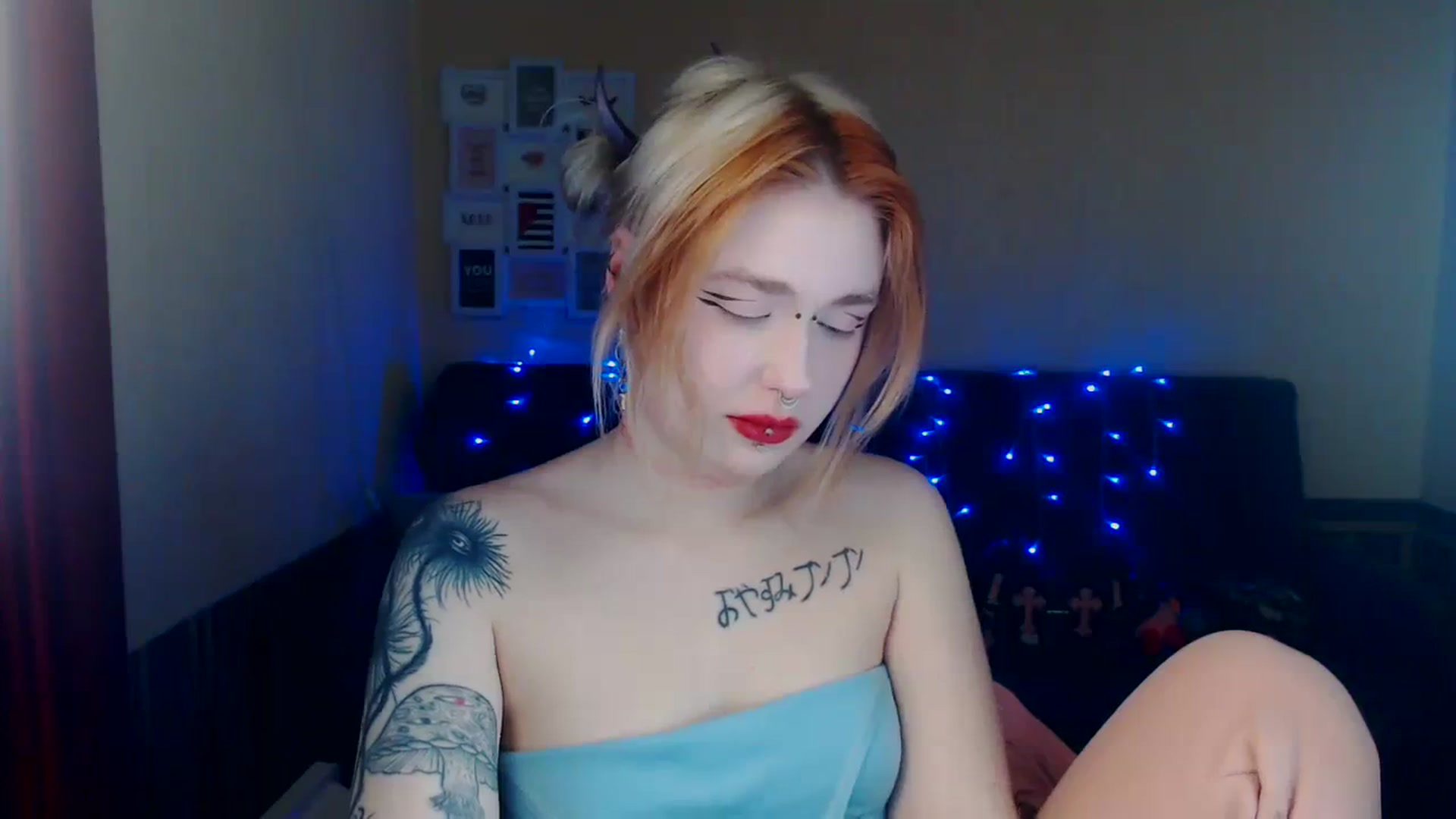Gallery image thumbnail from Killinna's myfreecams stream on, 03/06/2024, 14:36 image 18 of 20