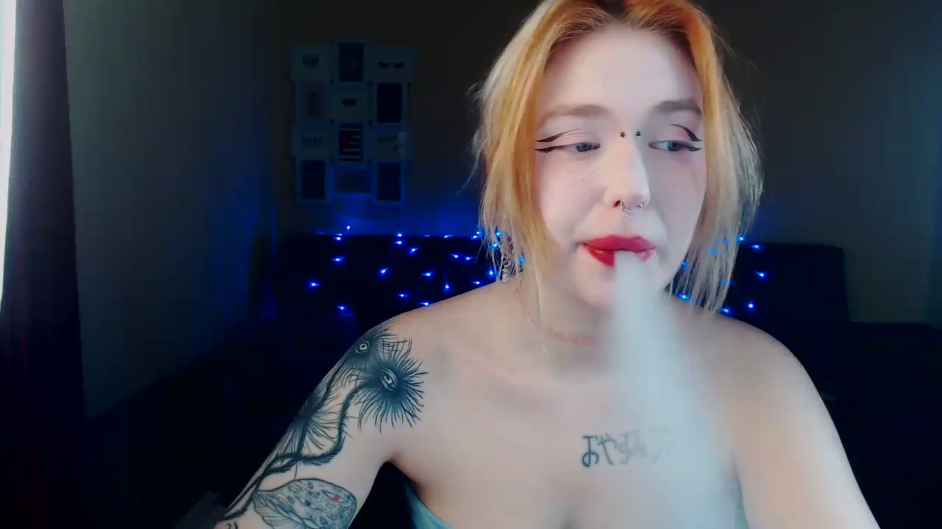 Gallery image thumbnail from Killinna's myfreecams stream on, 03/06/2024, 14:36 image 1 of 20