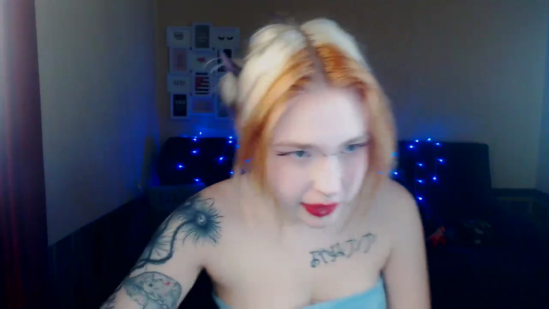 Gallery image thumbnail from Killinna's myfreecams stream on, 03/06/2024, 14:36 image 20 of 20