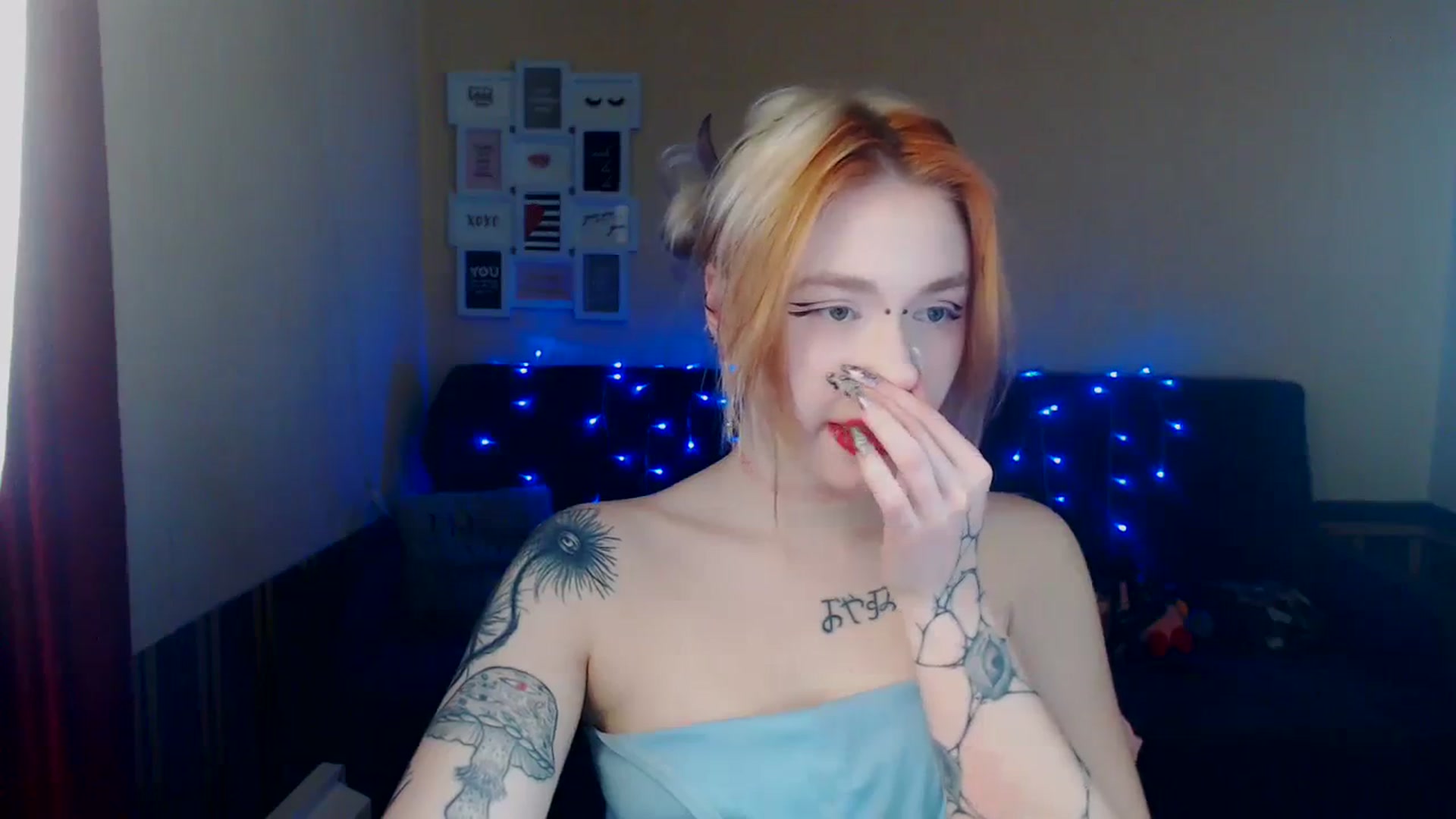 Gallery image thumbnail from Killinna's myfreecams stream on, 03/06/2024, 14:36 image 2 of 20