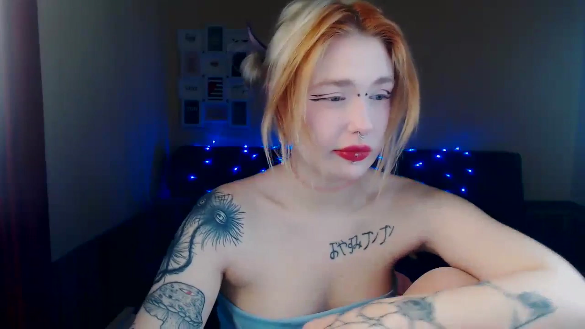 Gallery image thumbnail from Killinna's myfreecams stream on, 03/06/2024, 14:36 image 17 of 20